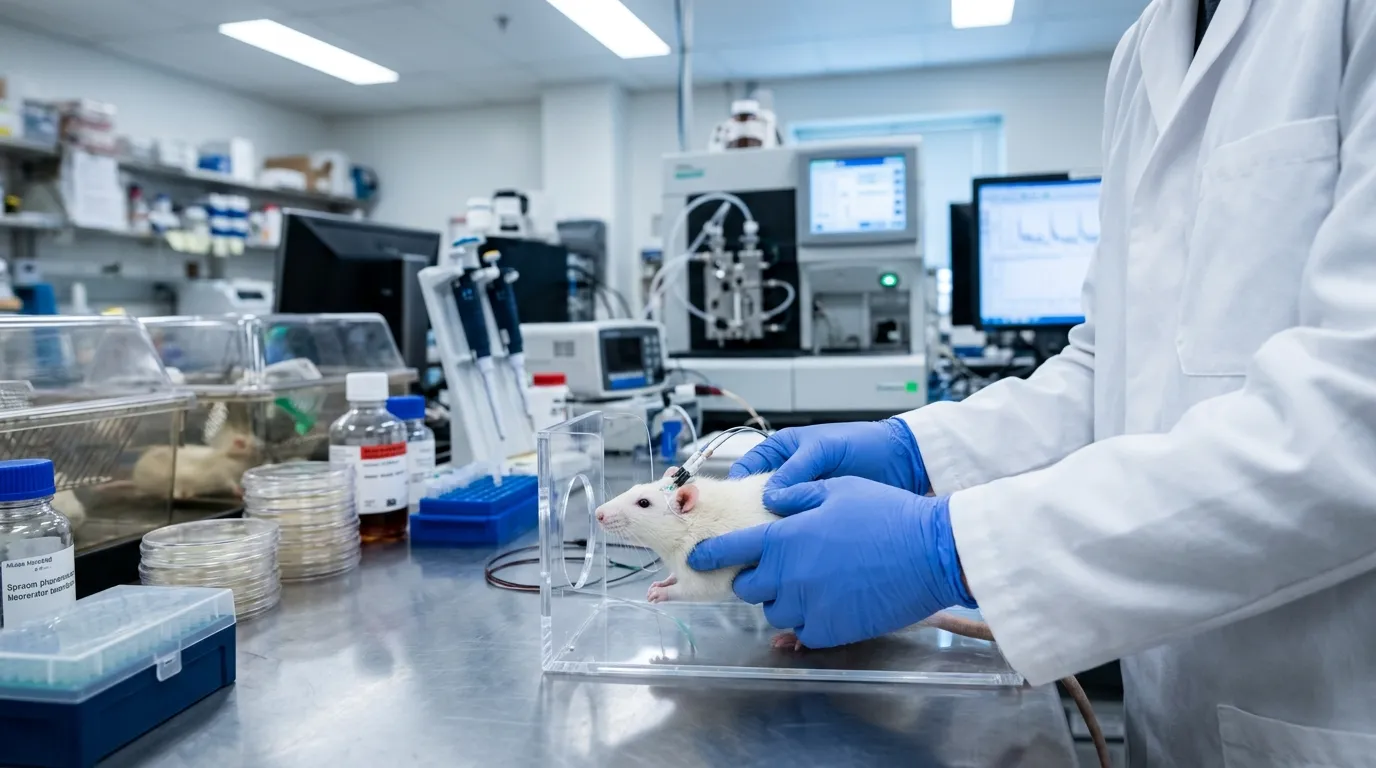 animal testing