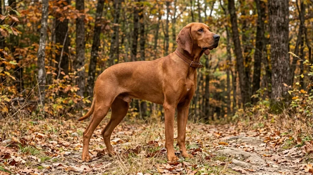 Redbone Coonhound
