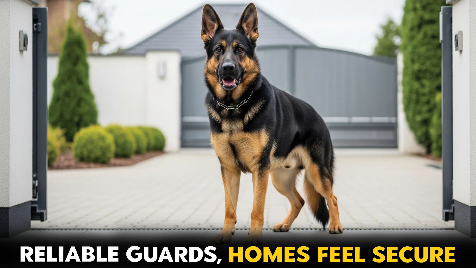 Stunning Dog Breeds That Will Revolutionize Your Home