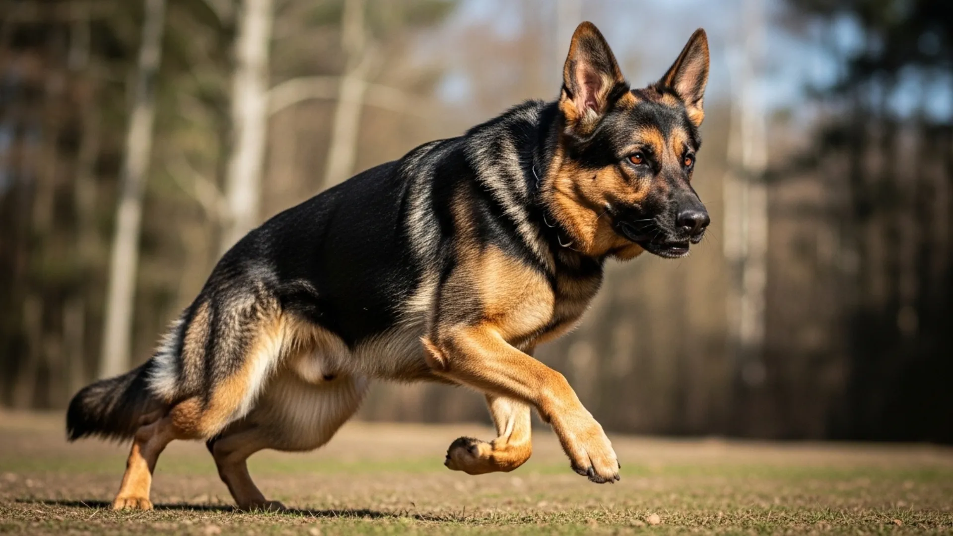 German Shepherd
