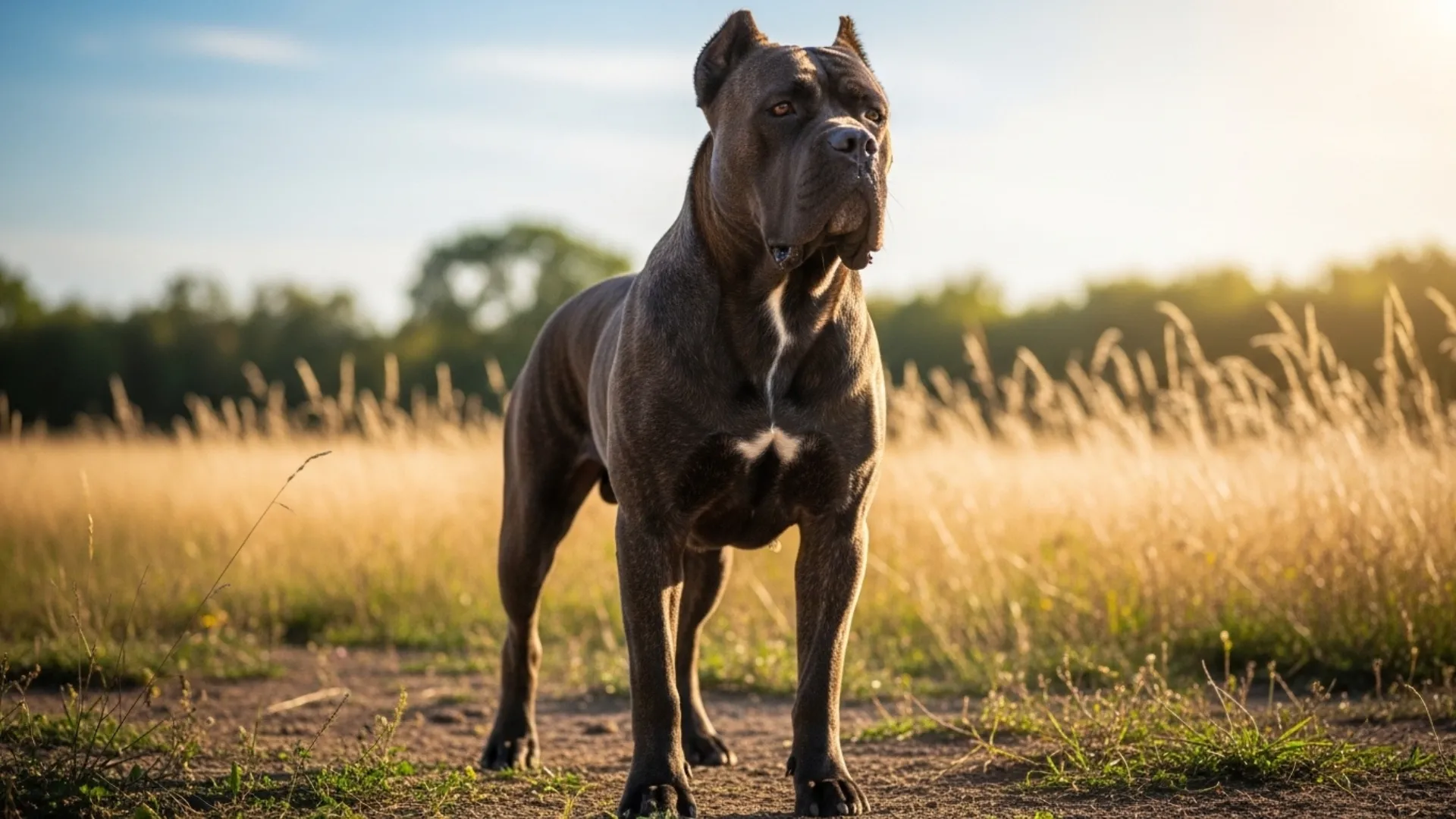 Remarkable Dog Breeds With a Mighty Physique