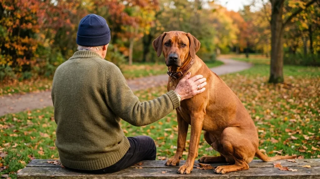 Rhodesian Ridgeback