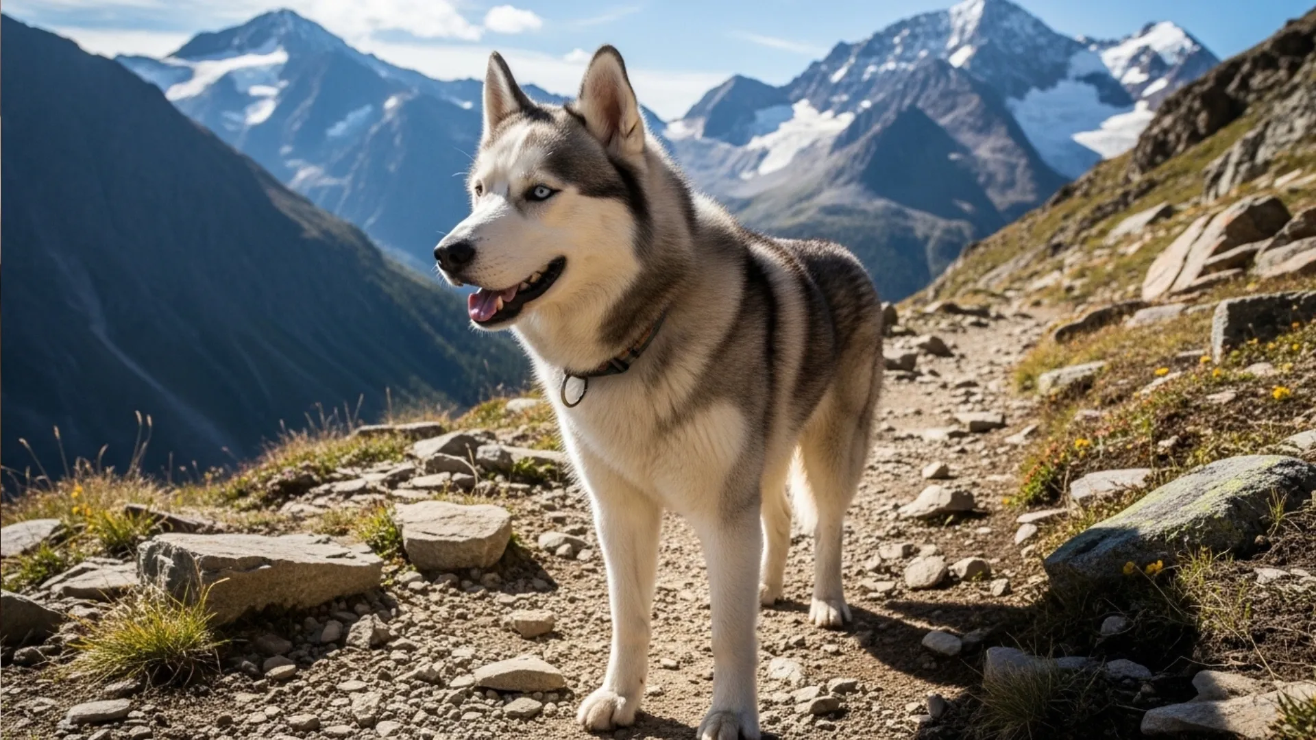 Rocky Mountain dog breeds that Thrive on Rugged Trails