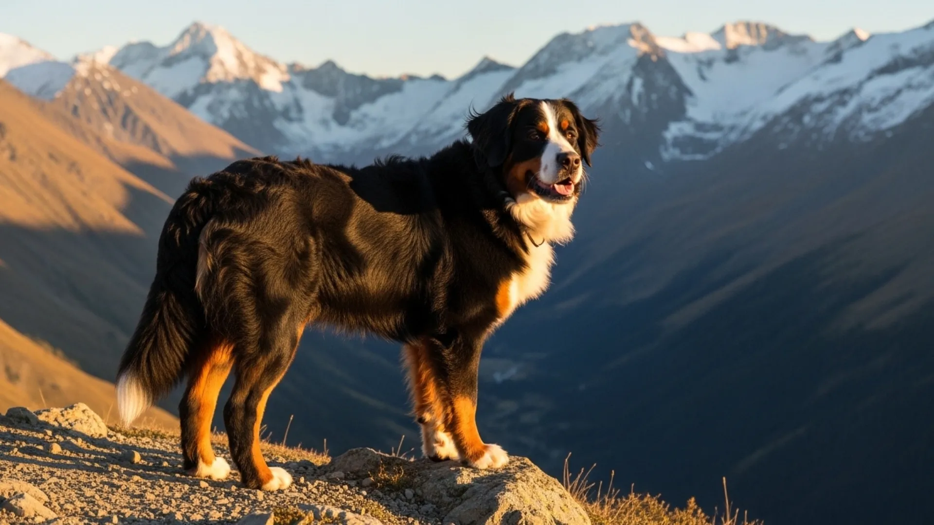 Rugged Dog Breeds That Thrive on Backcountry Adventures
