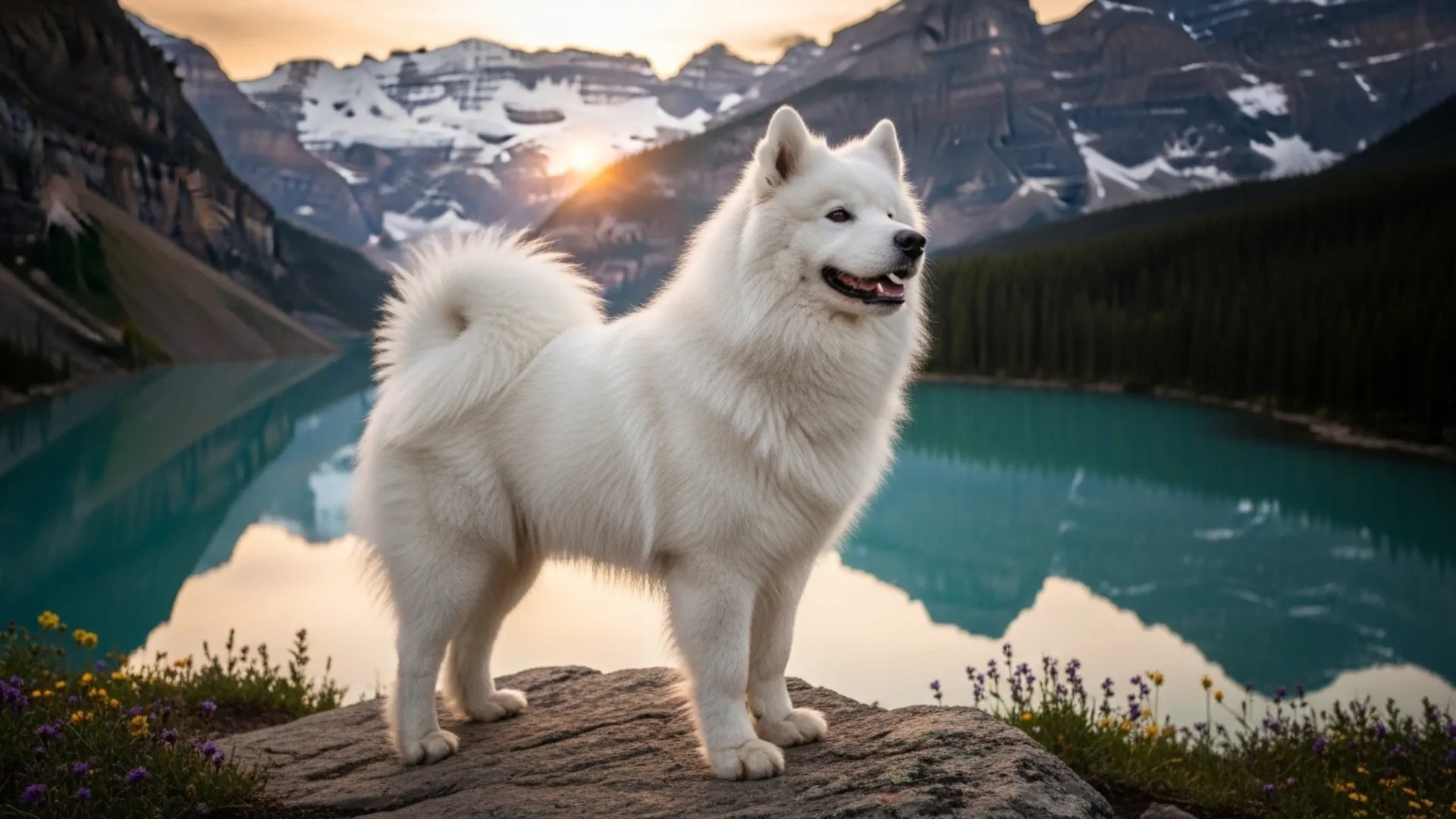 Gorgeous Dog Breeds You’ll Never Forget