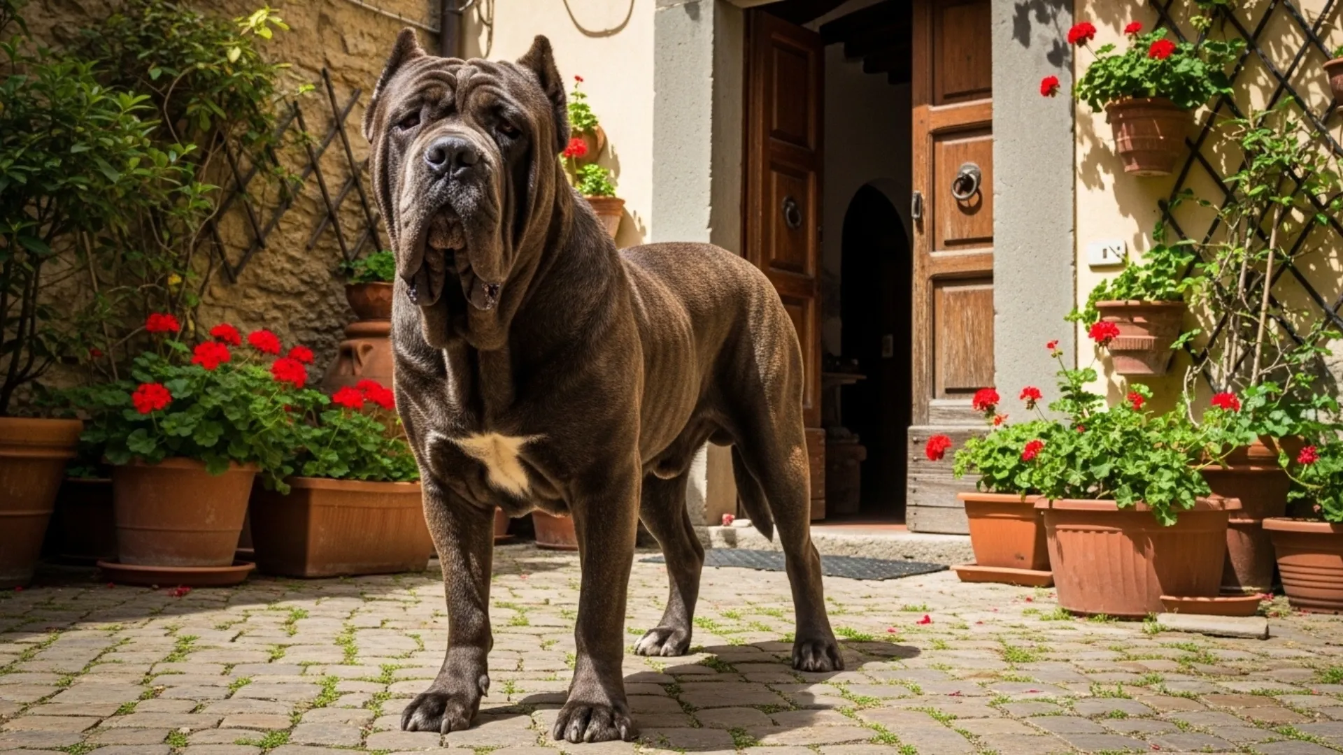 9 Overlooked Giant Dog Breeds With Unmatched Loyalty