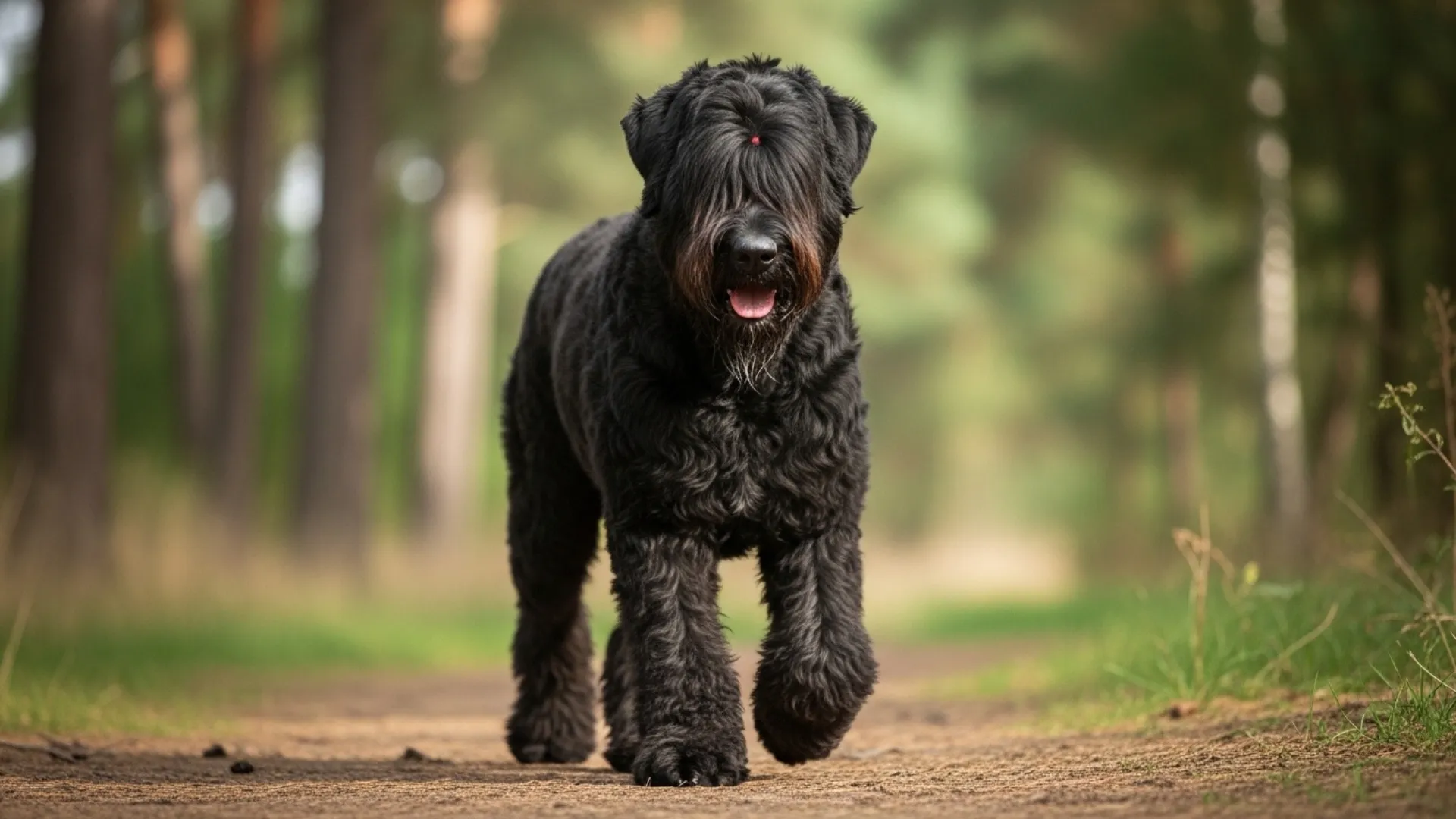 Lesser-Known Giant Dog Breeds with Unmatched Loyalty
