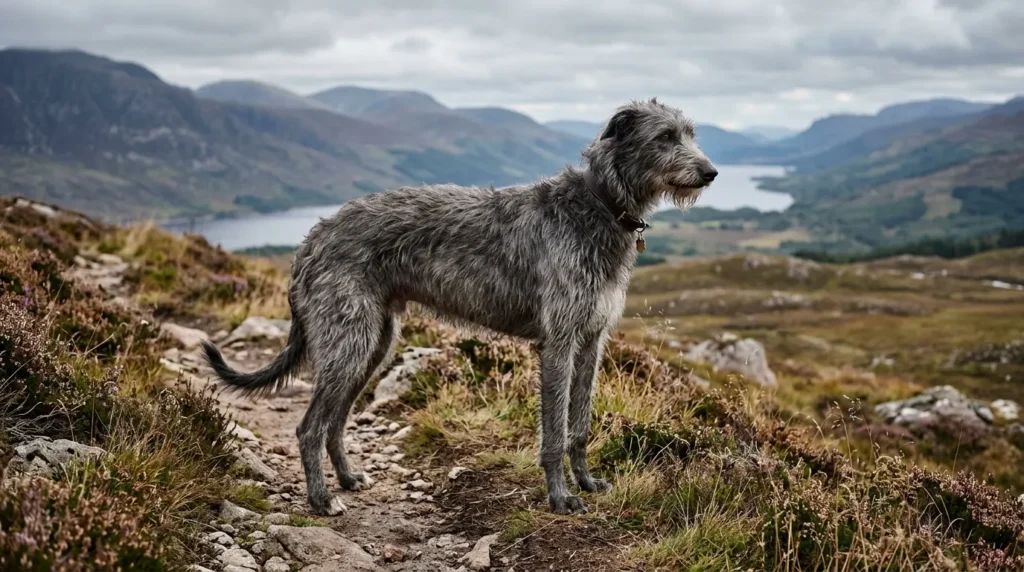 Scottish Deerhound