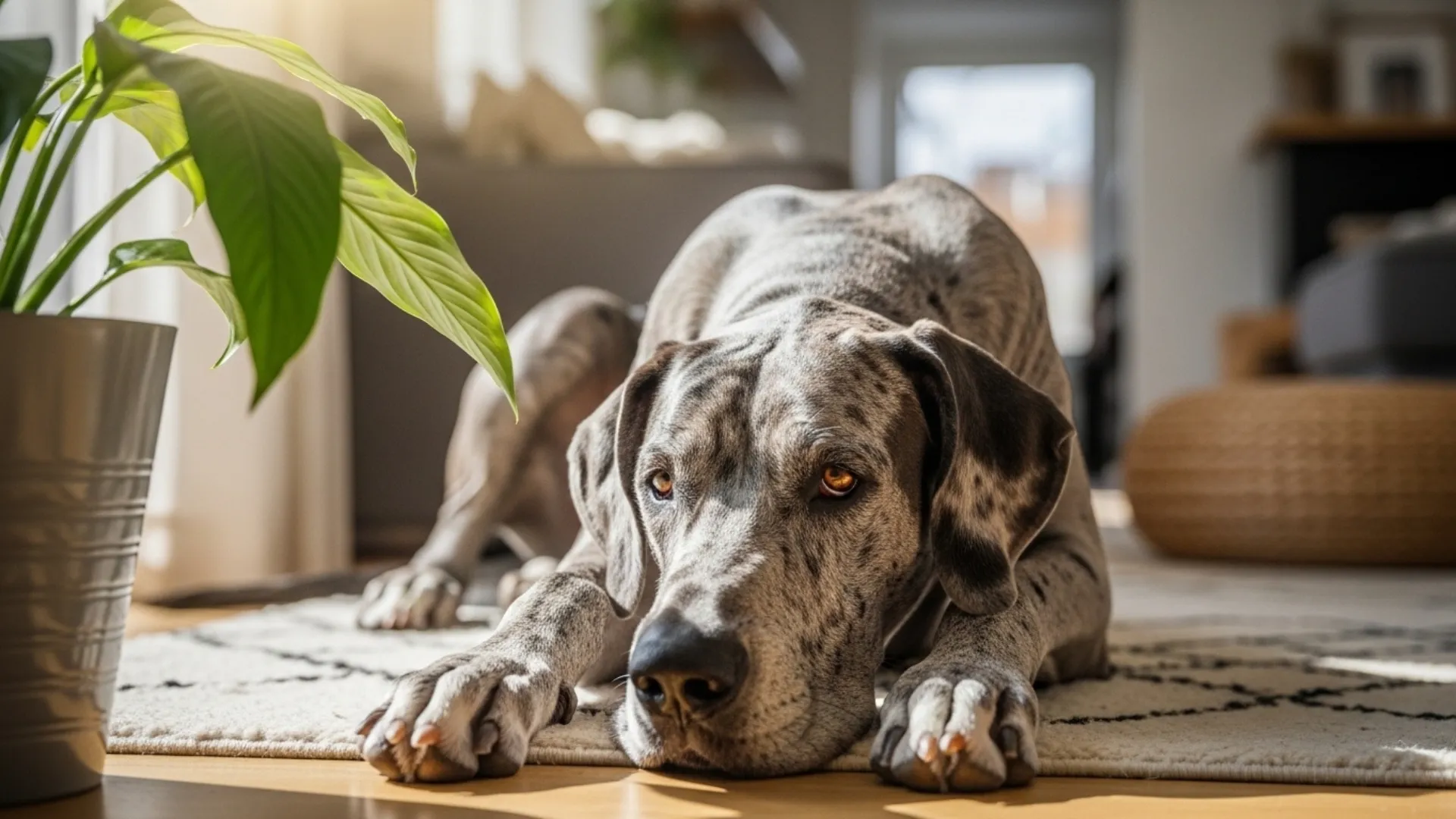 Serene Dog Breeds to Keep Your Zen at Home