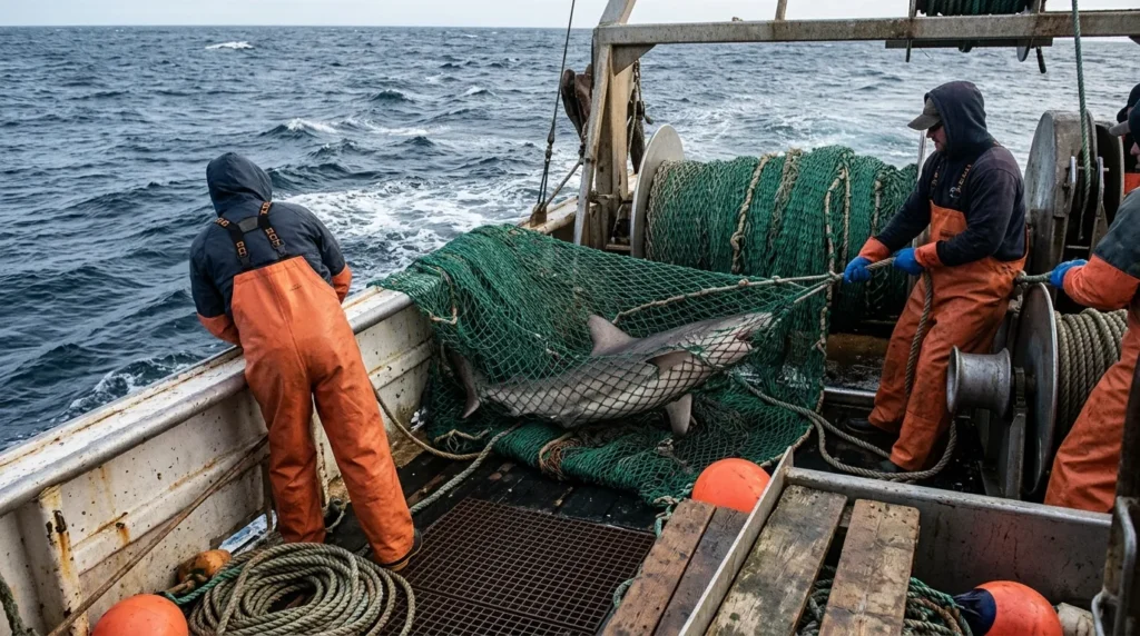 shark Fishing