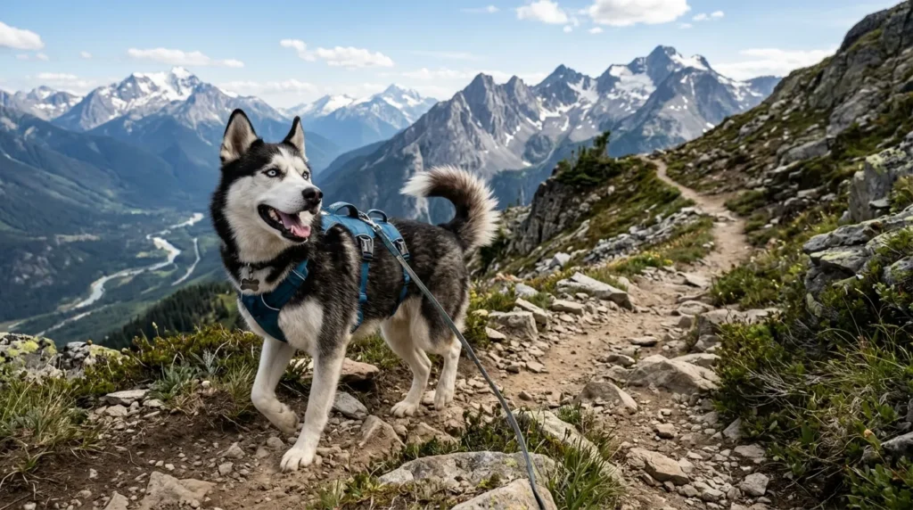 Siberian Husky