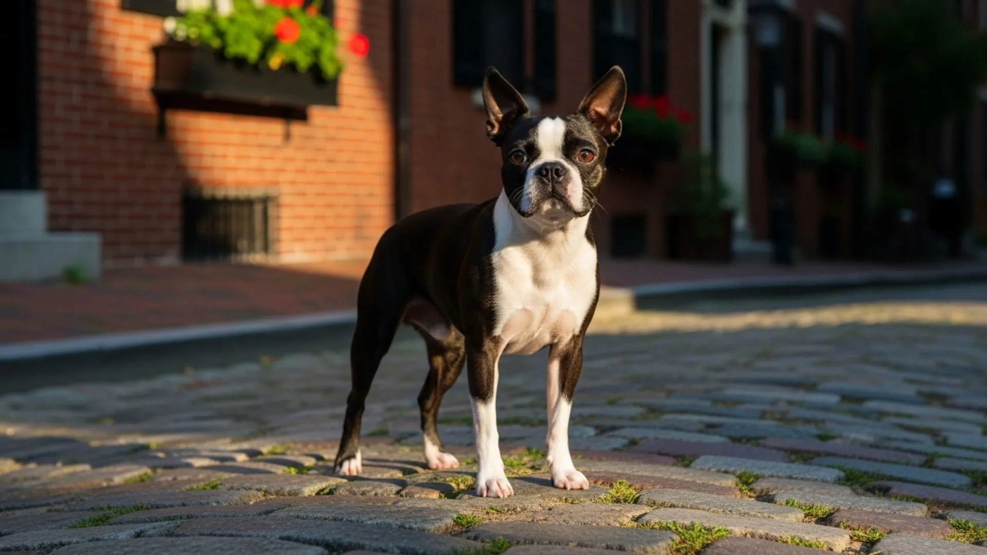 Small Dog Breeds with Short, Sleek, And Simple Coats
