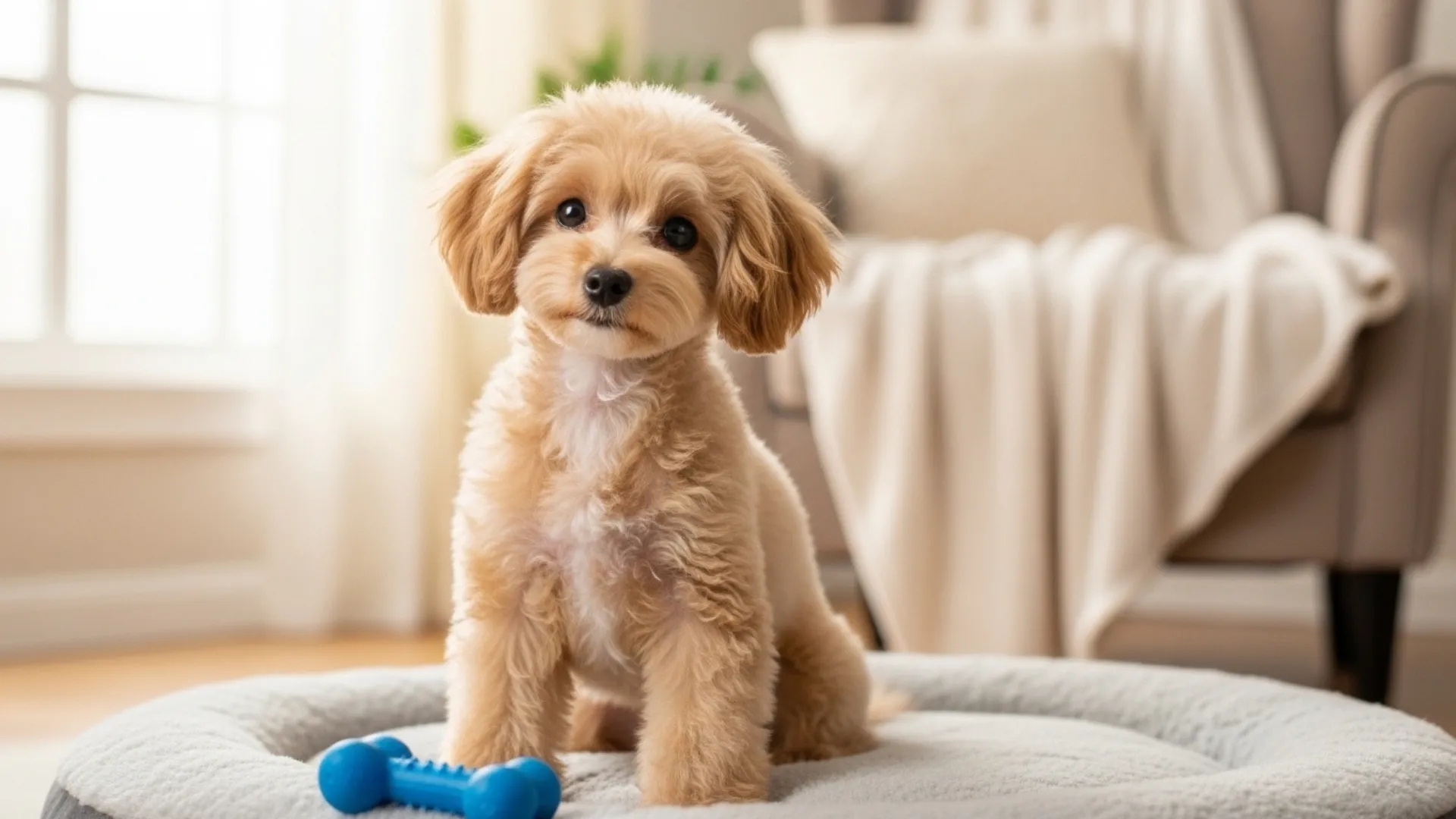Small Dog Breeds Ideal for First-Time Dog Lovers