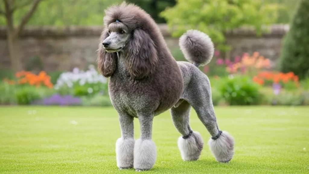 Standard Poodle