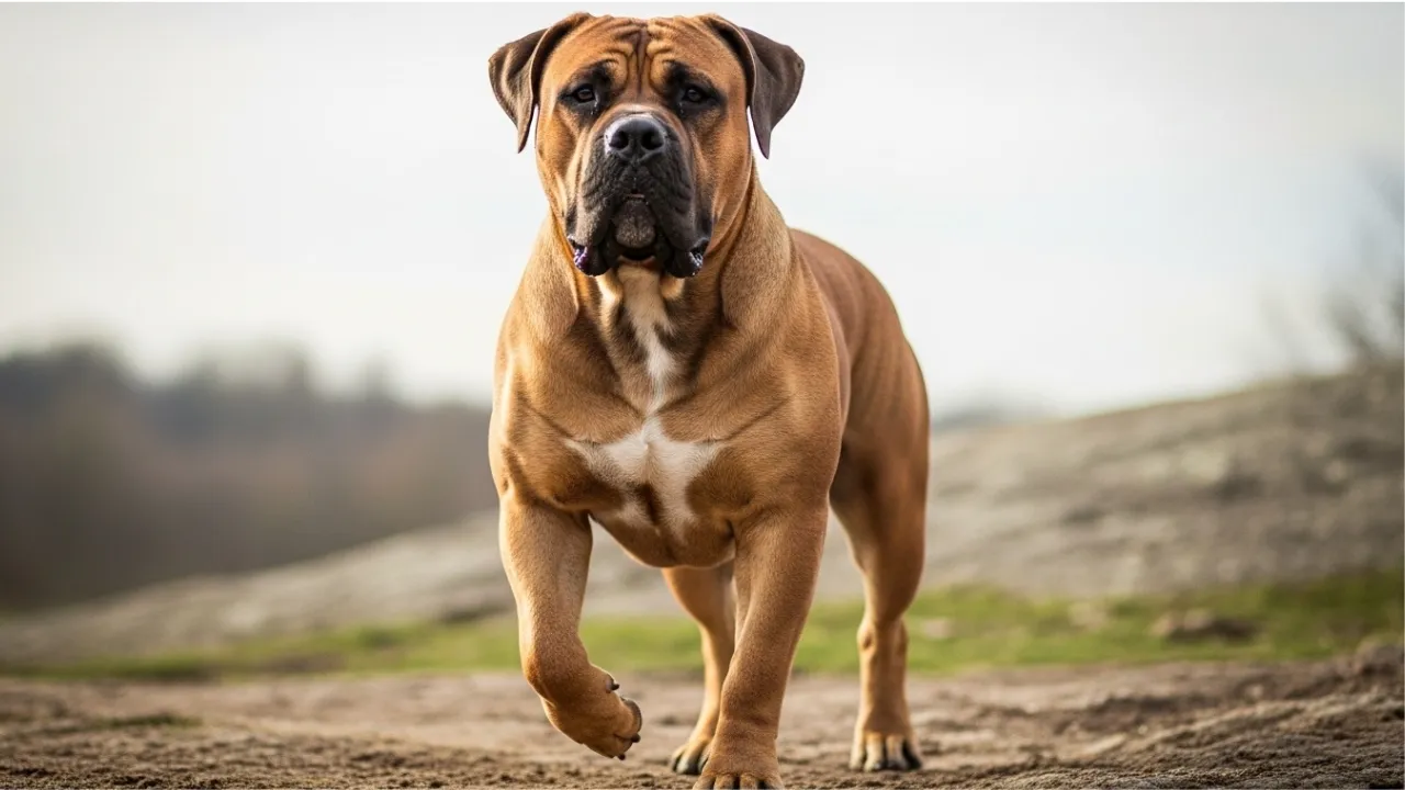 Strong Dog Breeds With Remarkable Physicality