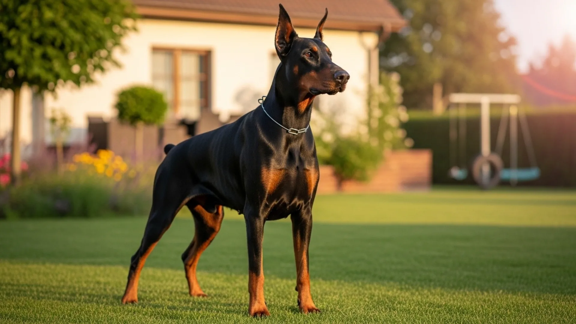 7 Powerful Dog Breeds Ready to Watch Over Your Family