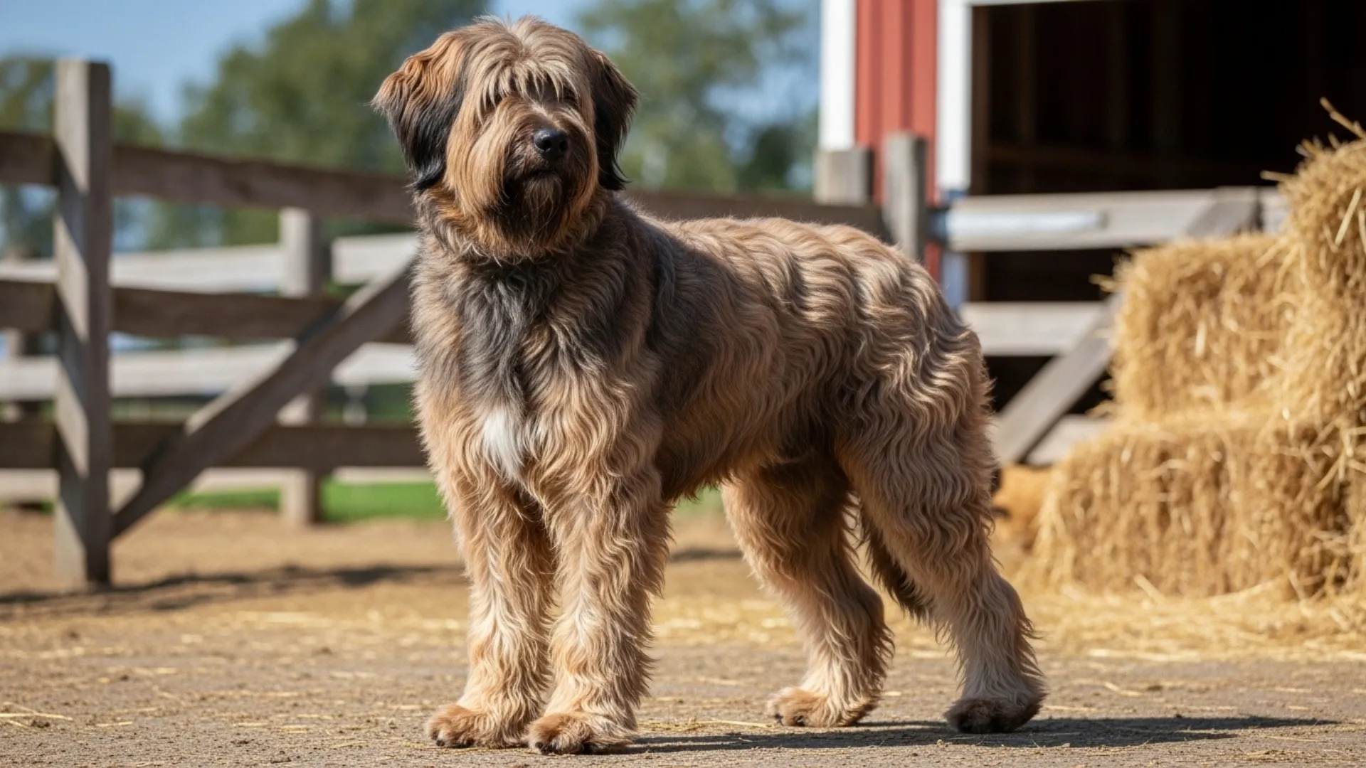 Strongest Muscular Dog Breeds Favored By Farmers