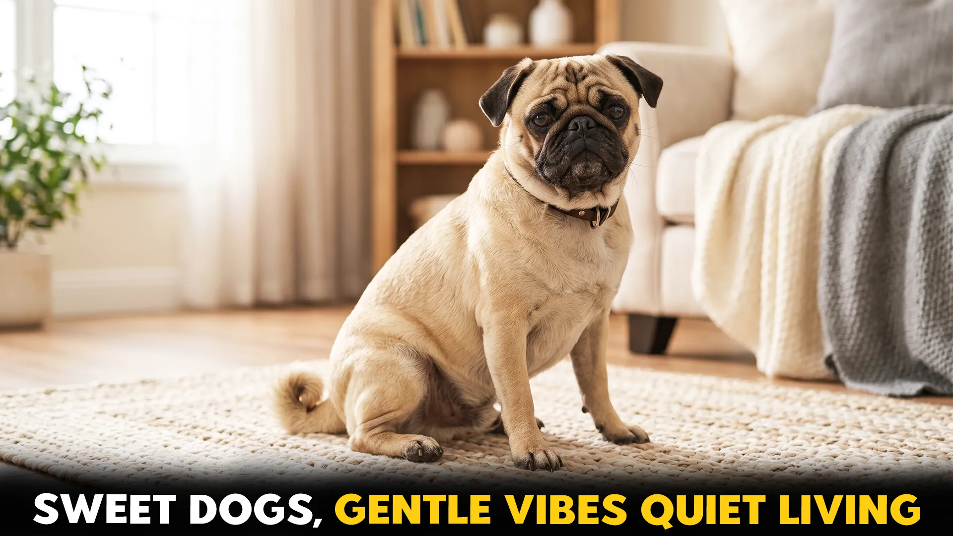 sweetest toy dog breeds for a calm household