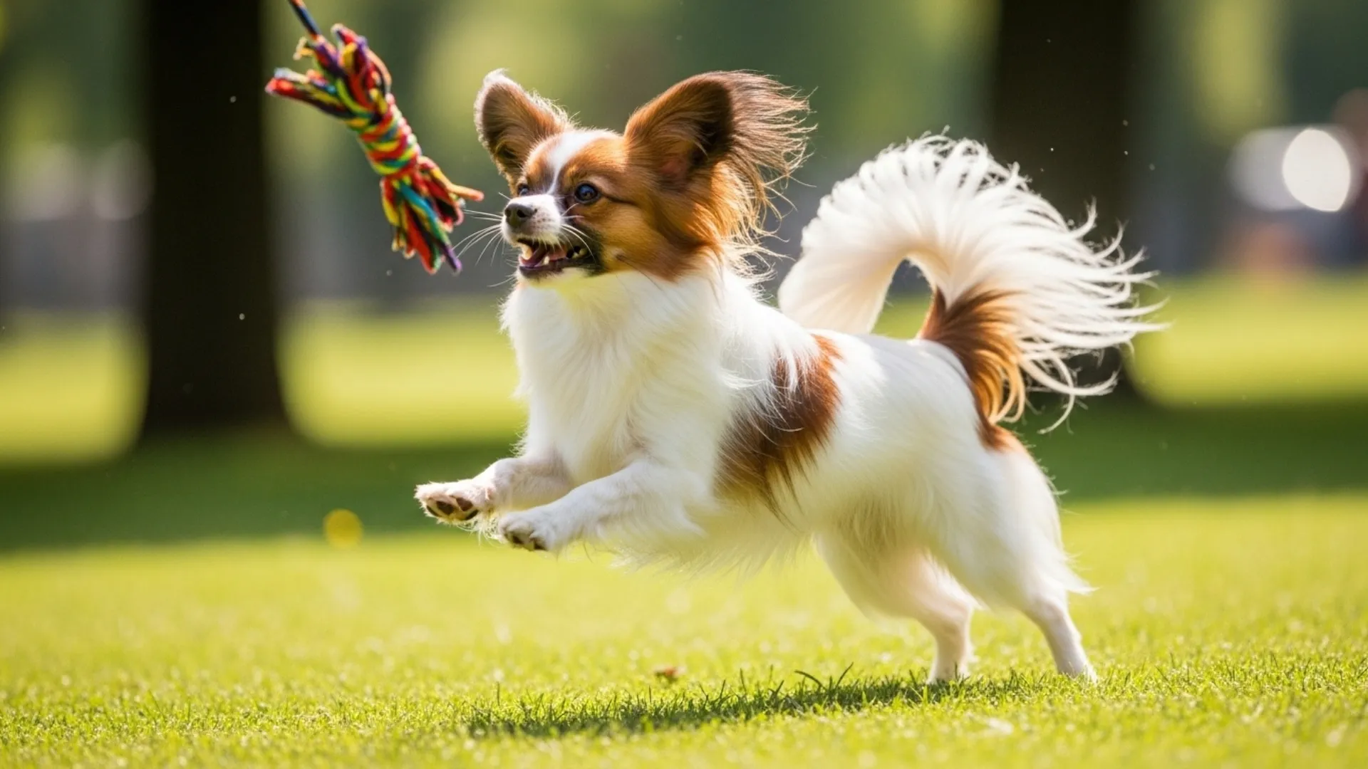 Tiny Dog Breeds That Are Full of Energy and Fun