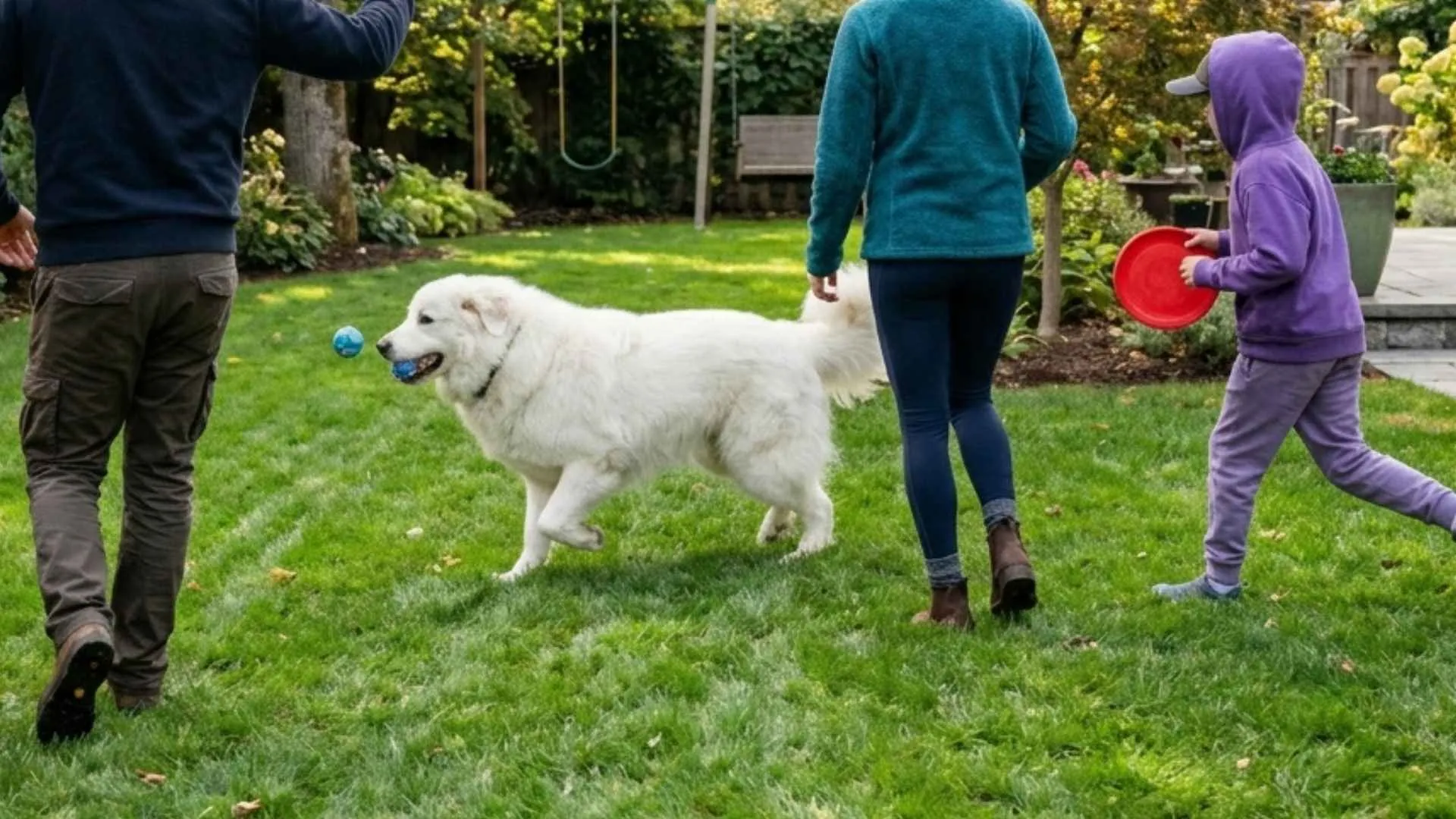 Top 7 Huge Dog Breeds Perfect for Active Families