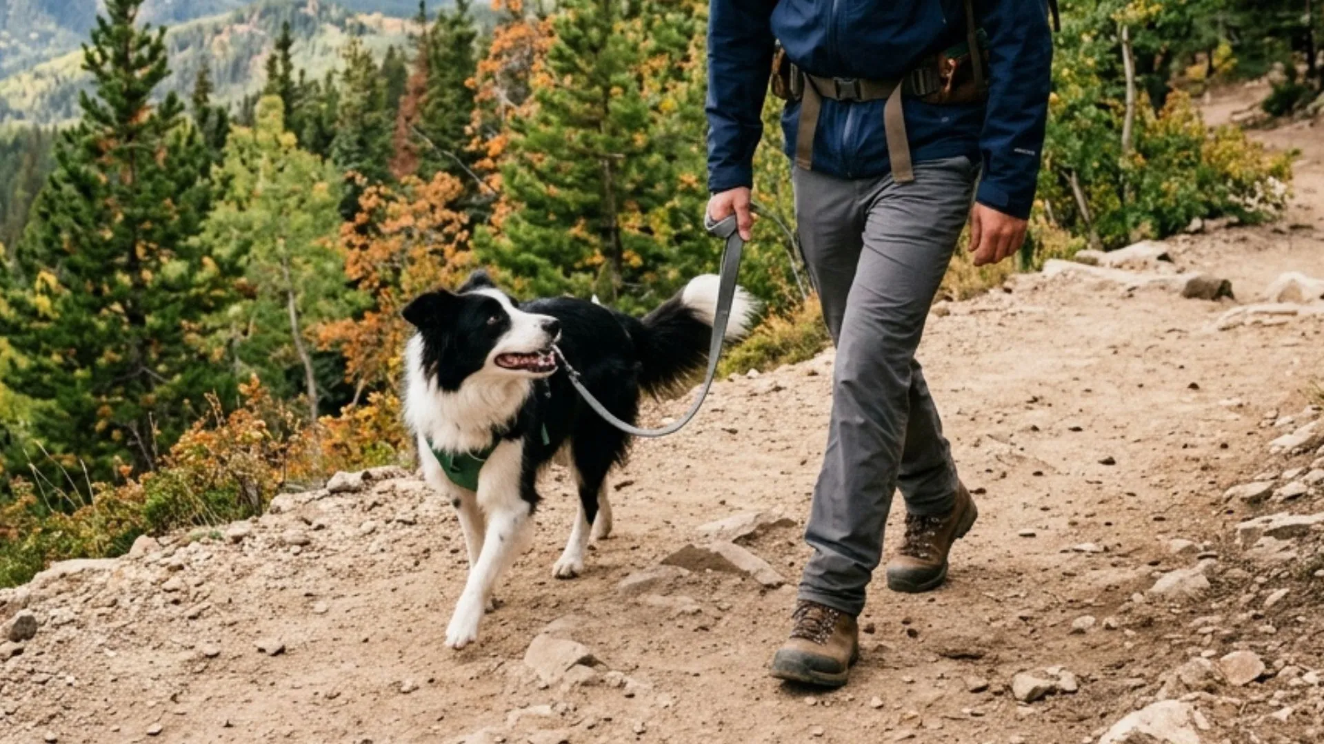Top 10 Dog Breeds That Love a Good Outdoor Challenge