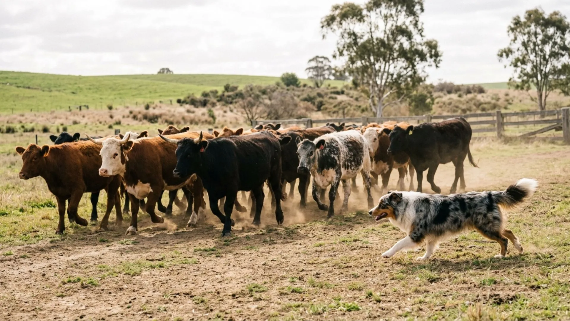 Top 7 Most Muscular Dog Breeds for Herding and Protection