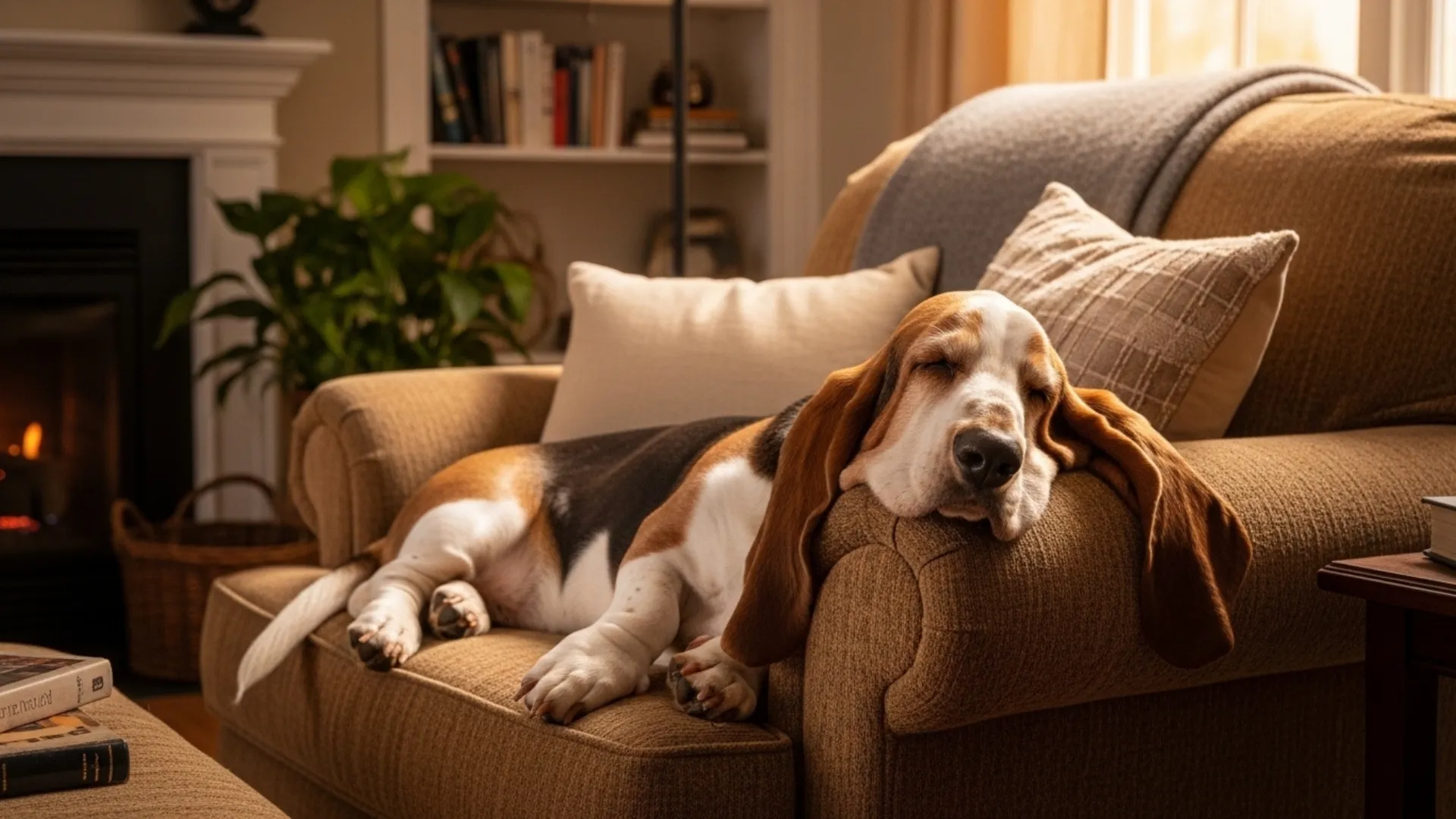 Top Dog Breeds for the Ultimate Relaxed Home Life