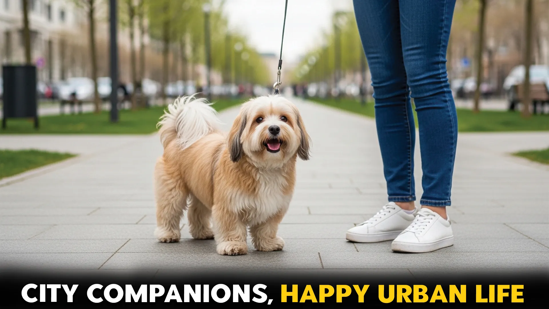 top 10 best dog breeds for a happy urban existence
