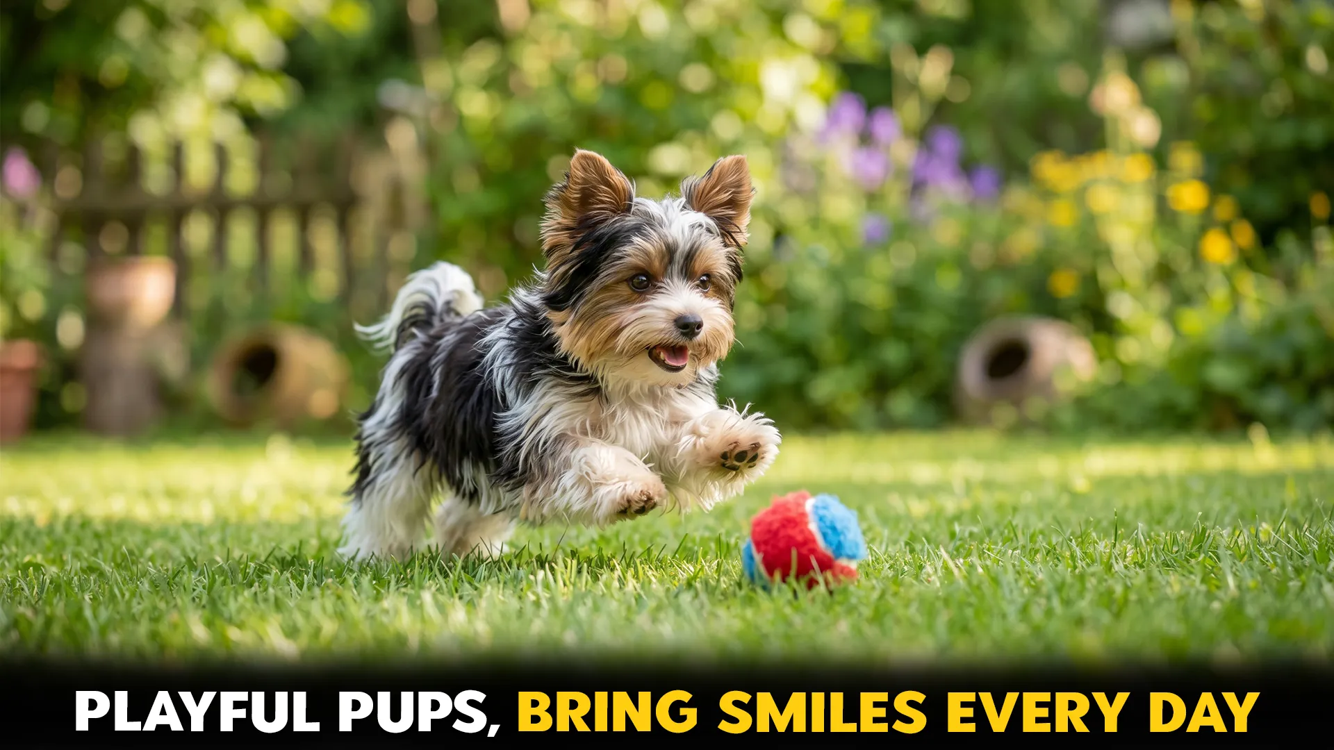 Top 10 Playful tiny dog breeds that will brighten your days