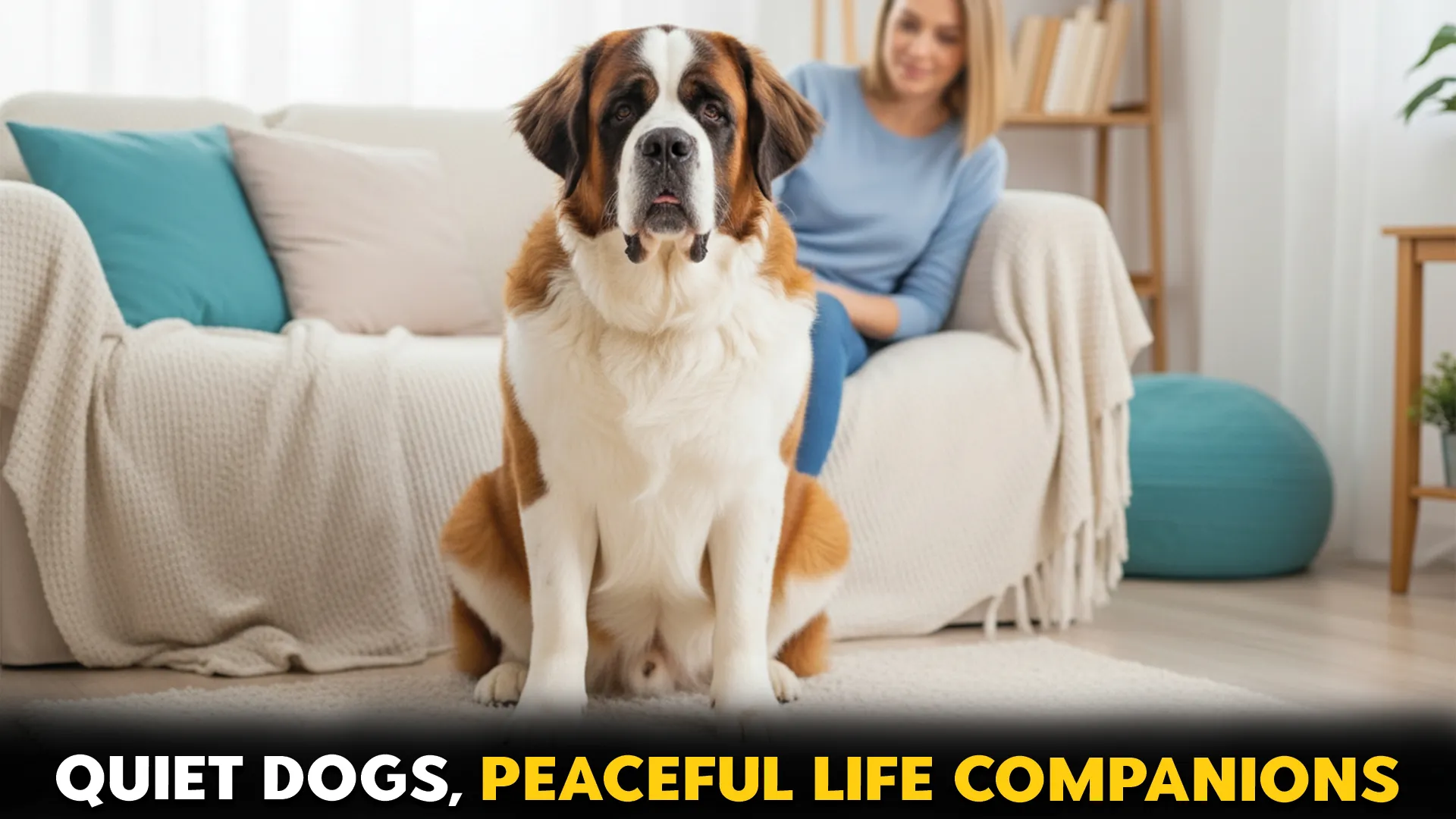top 10 quiet breeds a guide to serene canine companions
