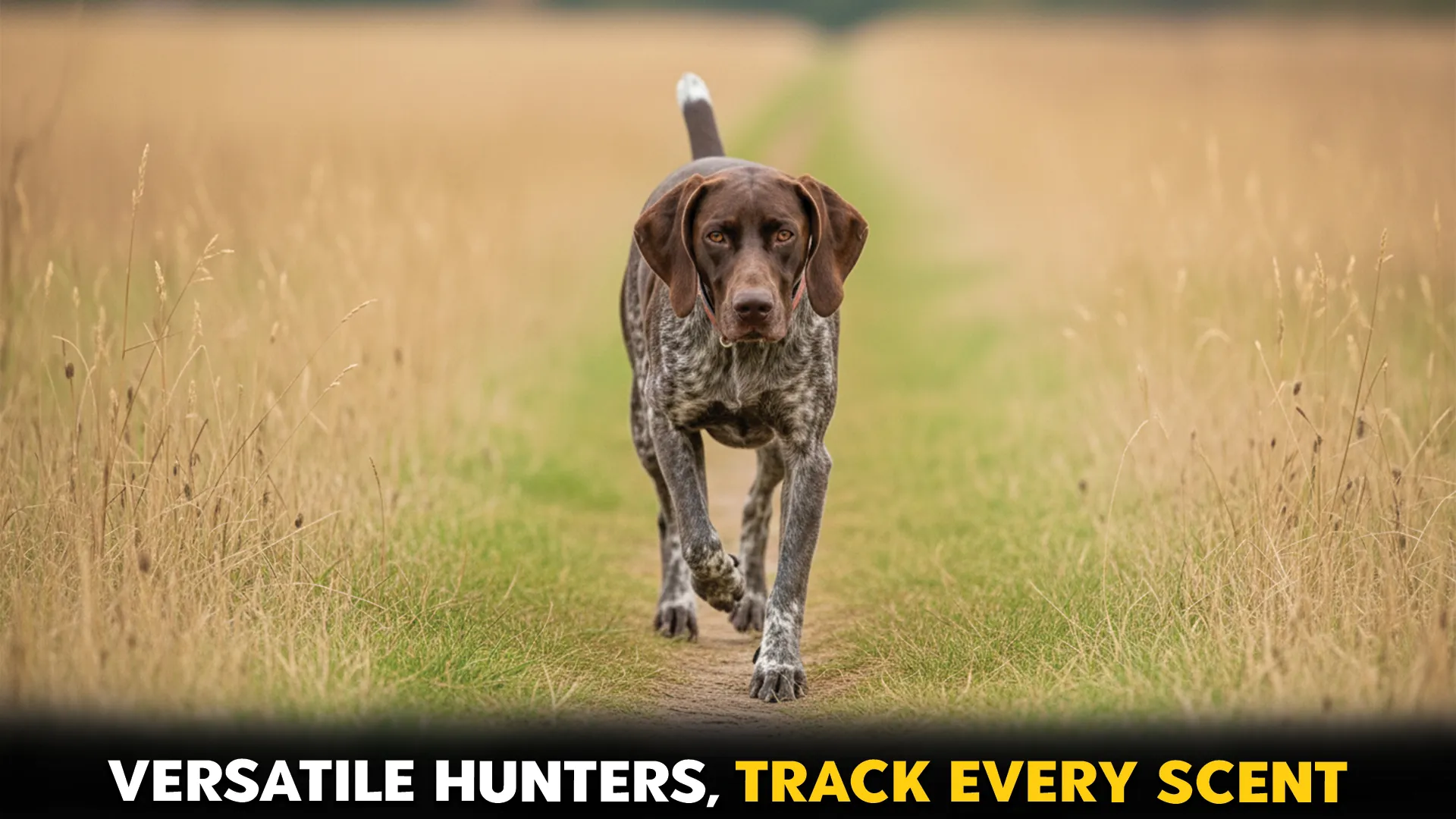 Versatile Hunting Dog Breeds for Tracking