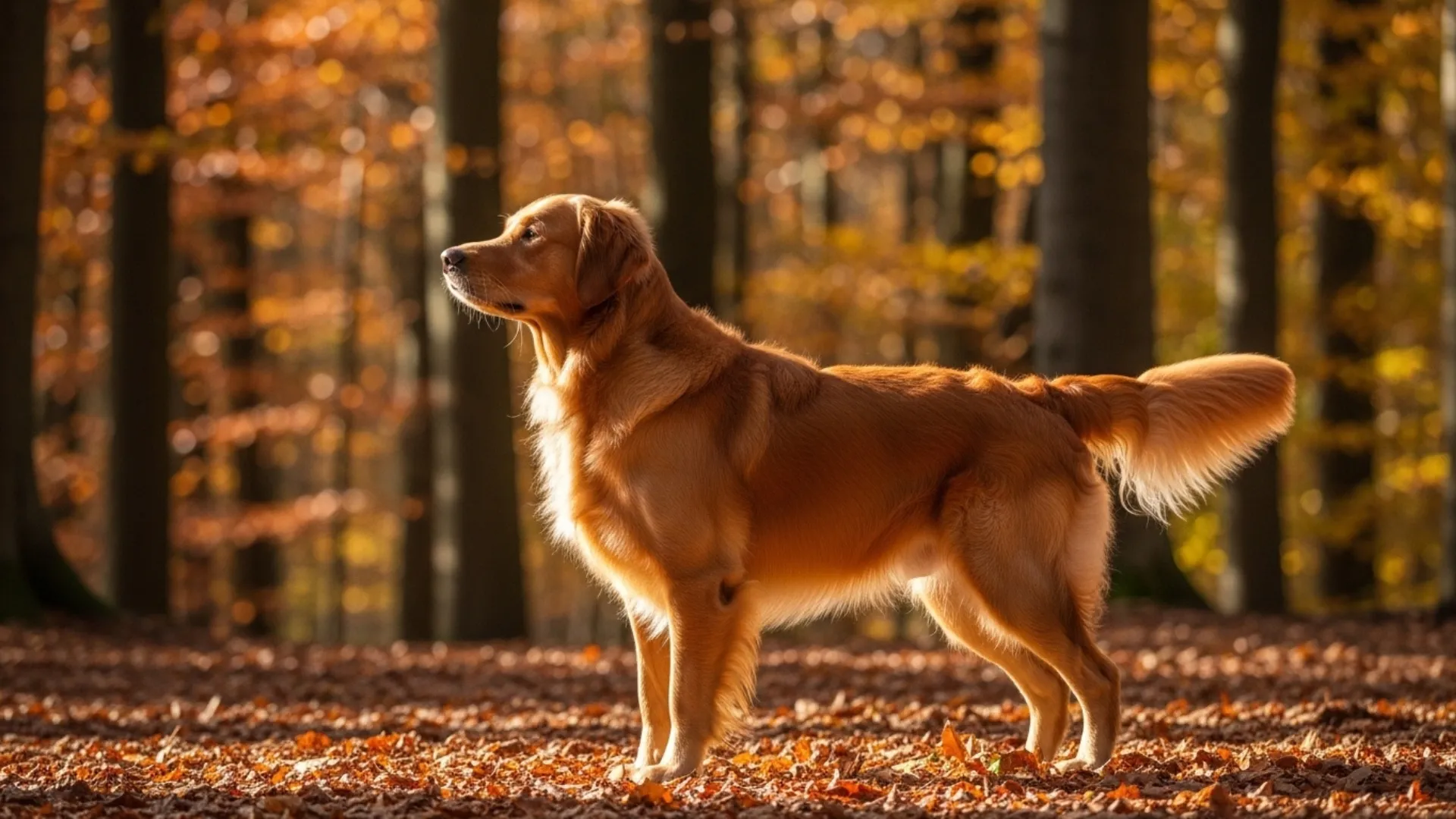 Best Dog Breeds for Tracking Wildlife and Birds