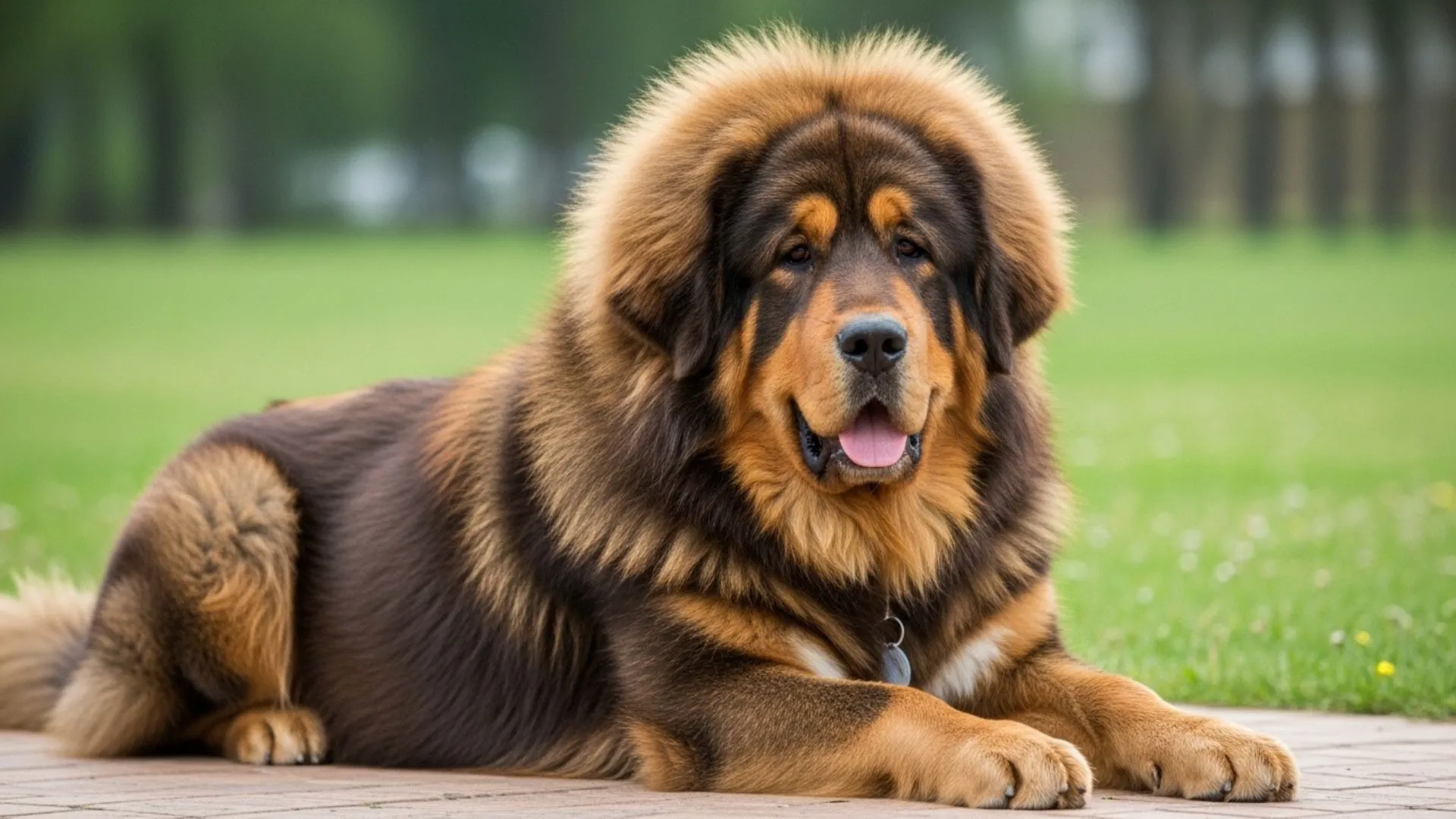 Top 9 Rare Giant Dog Breeds with Unmatched Loyalty
