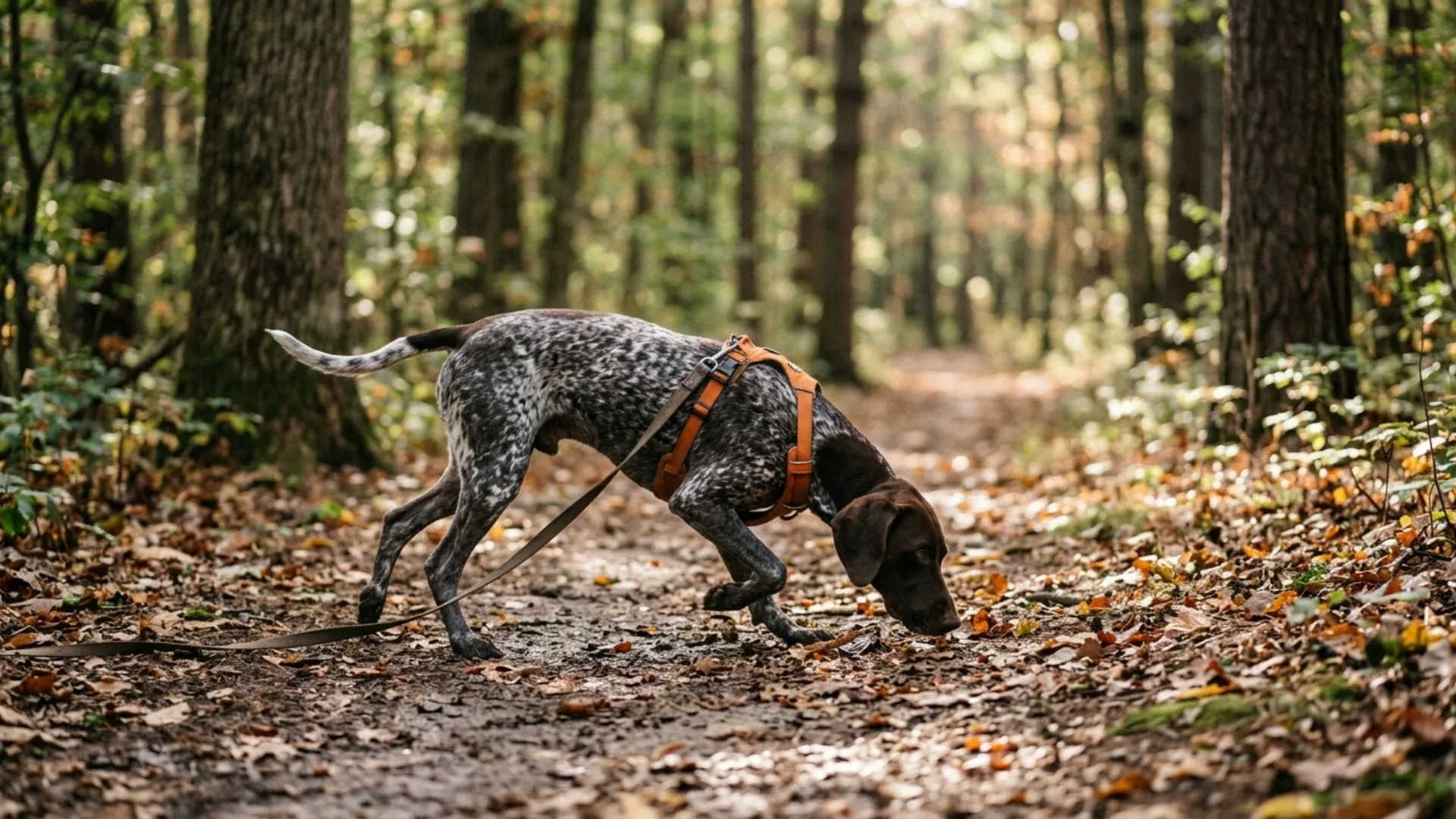 Top 7 Hunting Dog Breeds Skilled at Trail Tracking
