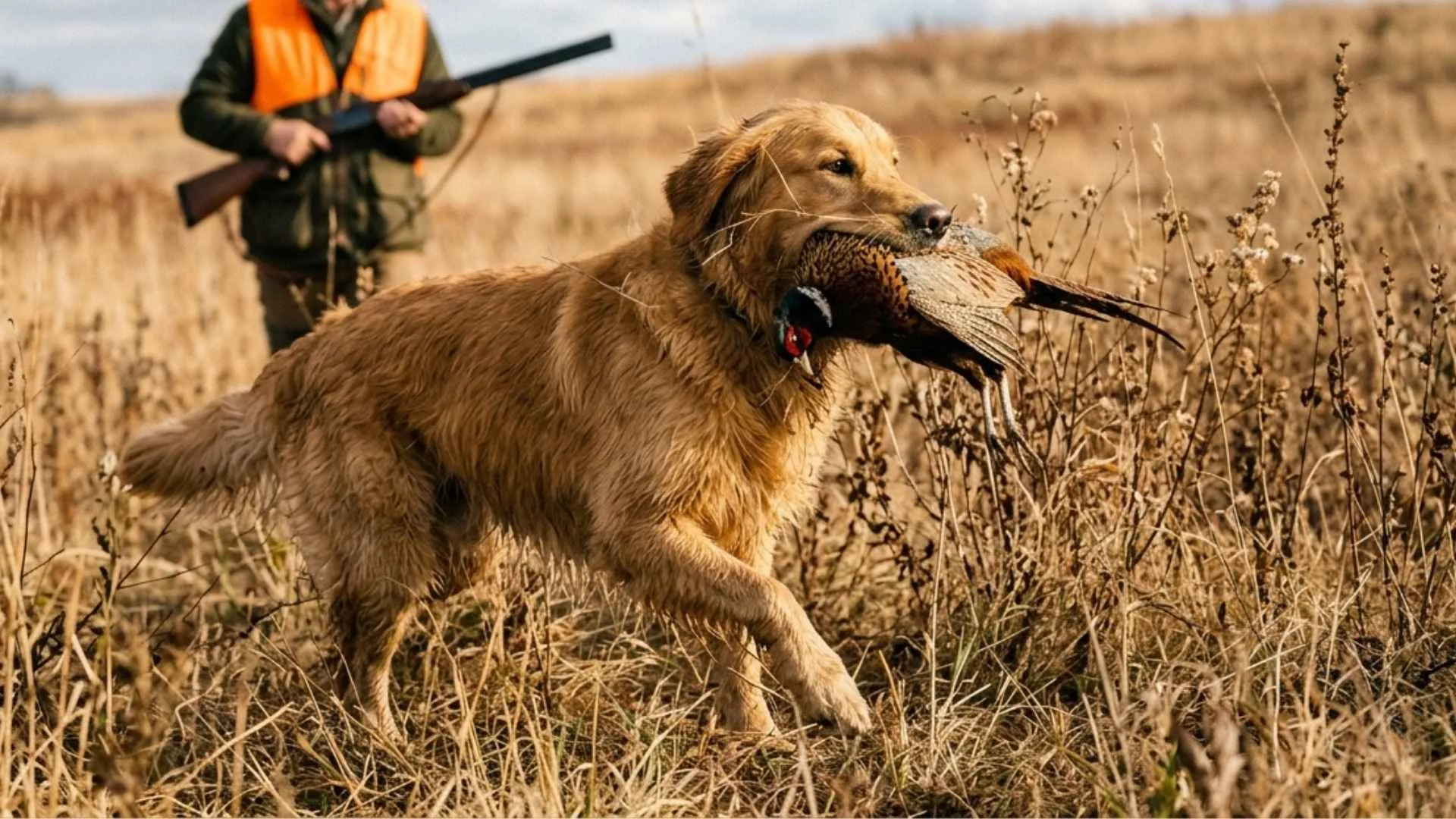 Top 10 Dog Breeds Specializing in Upland Game Hunting