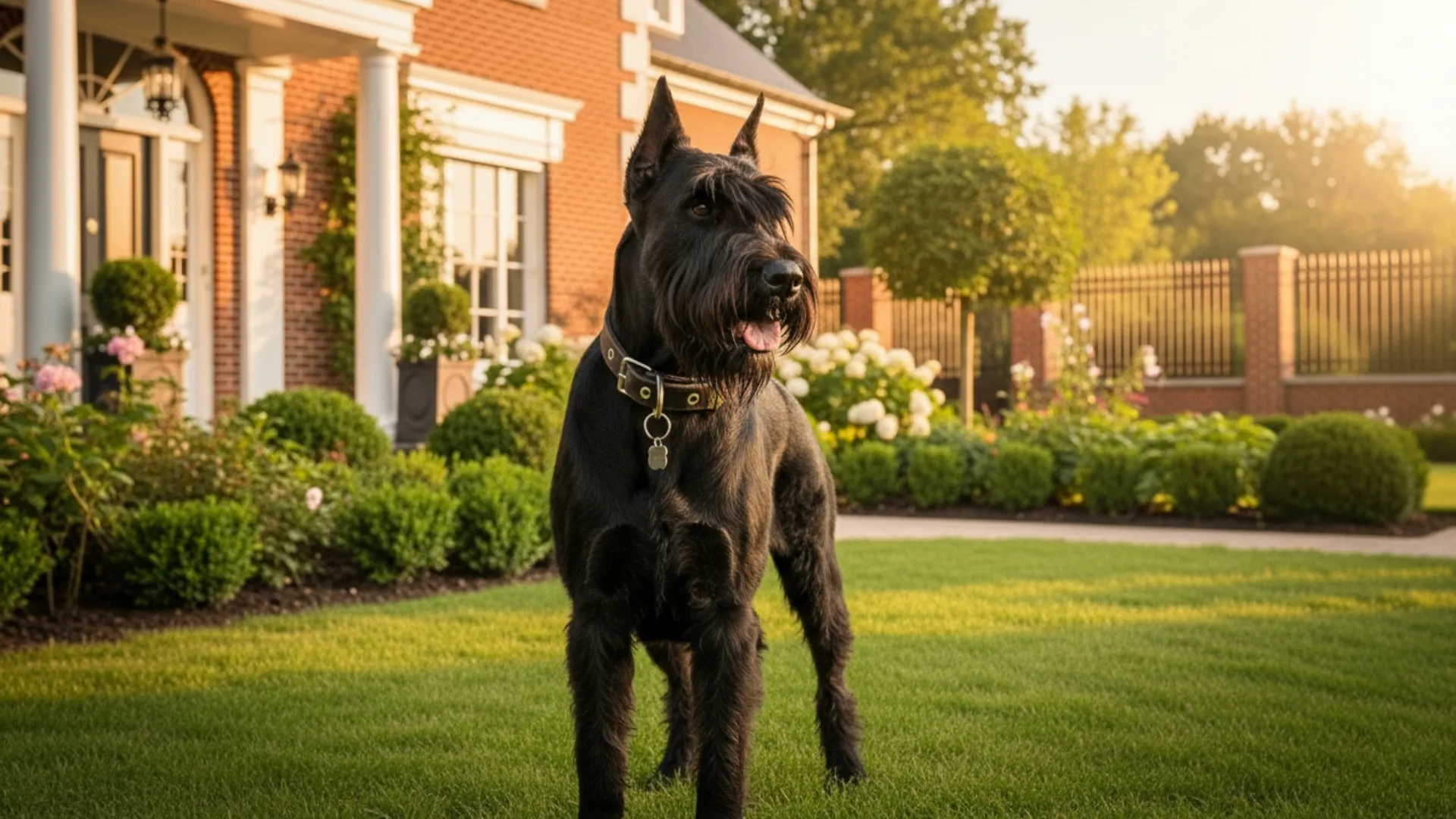 Top Dog Breeds to Safeguard Your Property and Loved Ones
