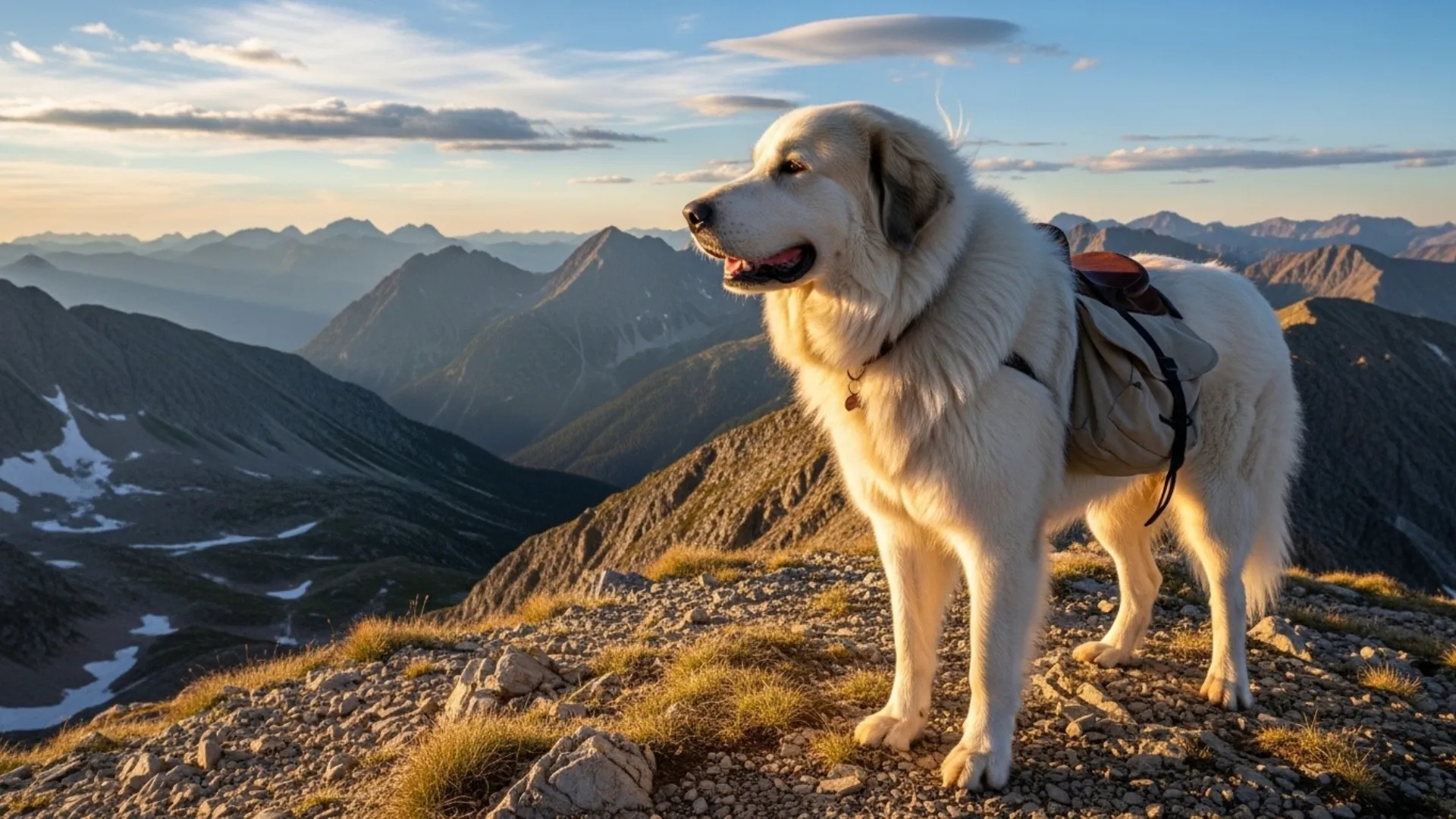 Top 9 Rugged Dog Breeds Perfect for Mountain Exploration