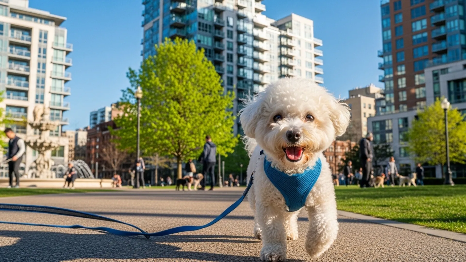 Top 9 Dog Breeds for Apartment Living and City Adventures