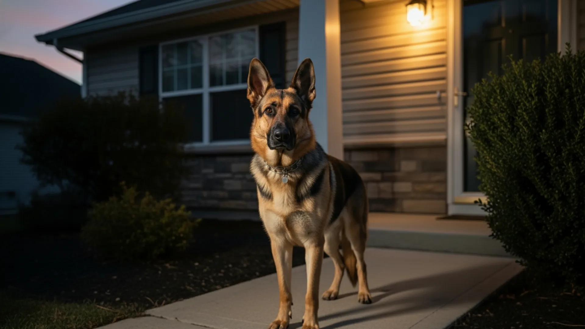 Top 7 Guard Dog Breeds for Single Women’s Home Security
