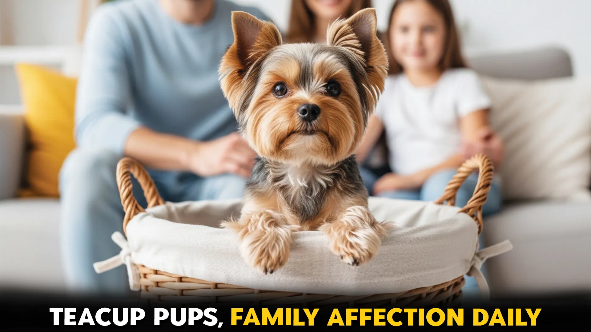 top 7 affectionate teacup dog breeds for families