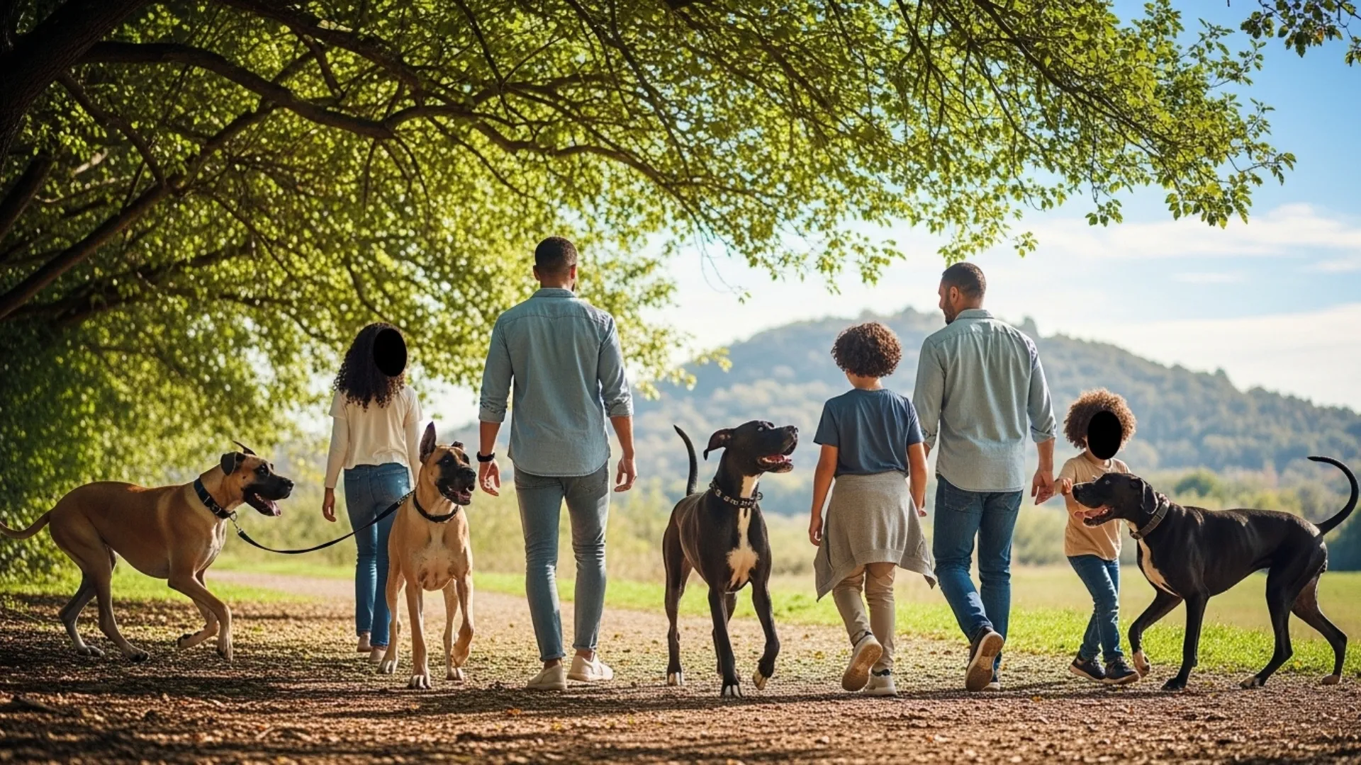 Dog Breeds Perfect for Active Families