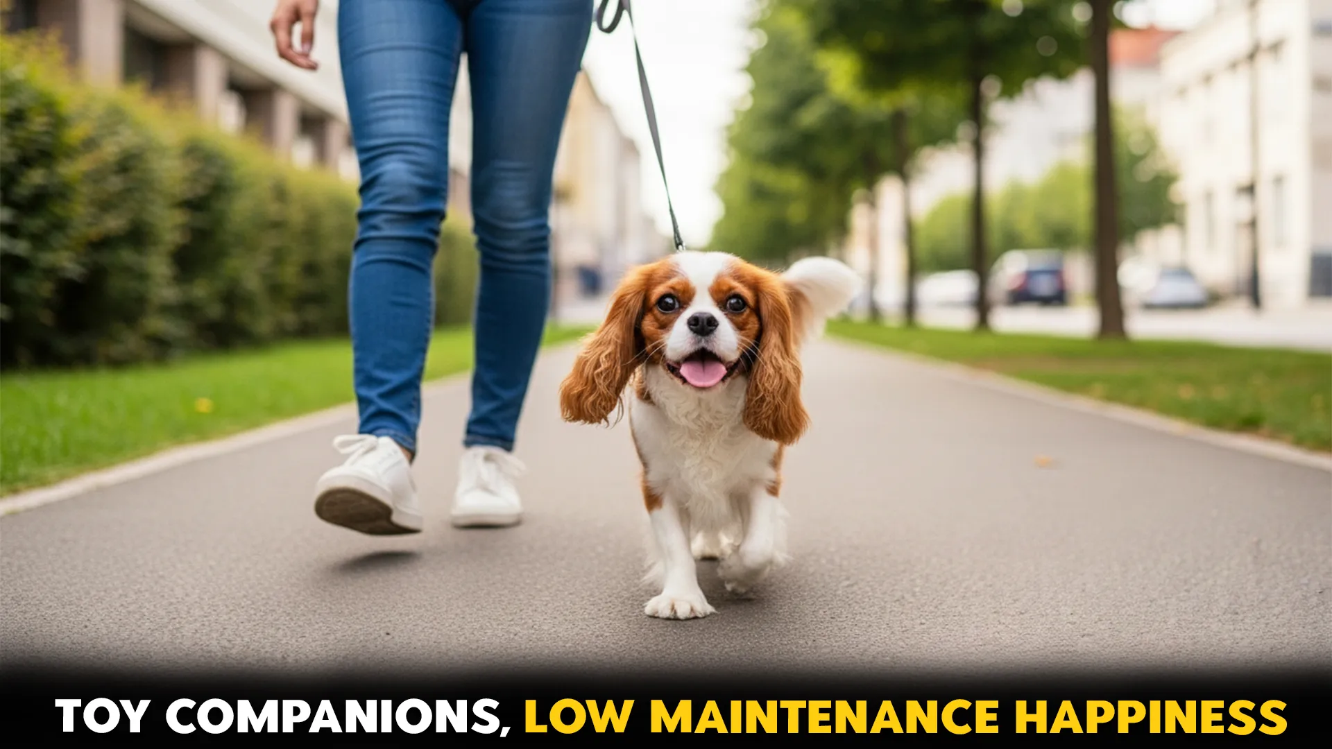 top 7 dog breeds for low maintenance companionship