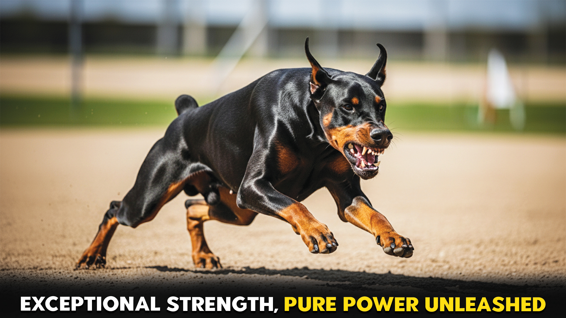 Top 9 dog breeds exhibiting exceptional strength and power