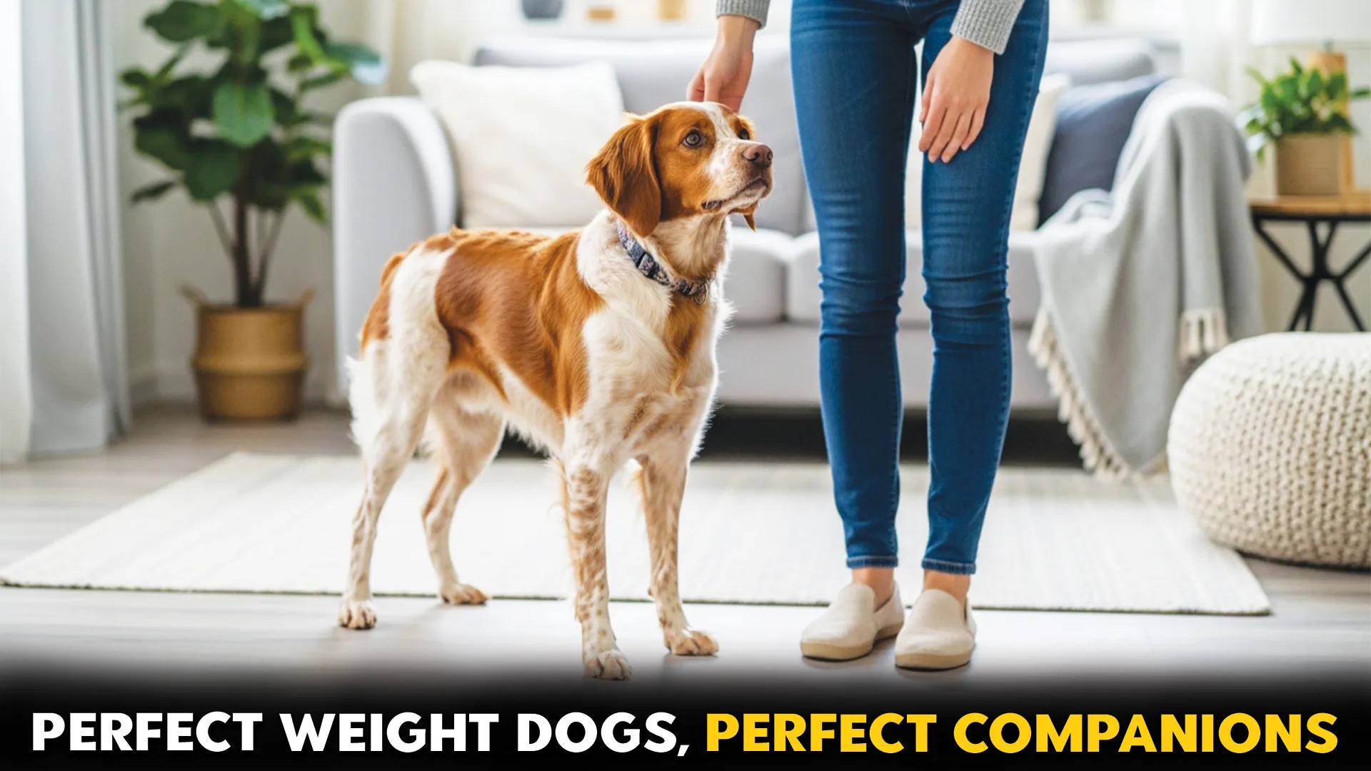 Top 9 Dog breeds under 50 Pounds A size guide