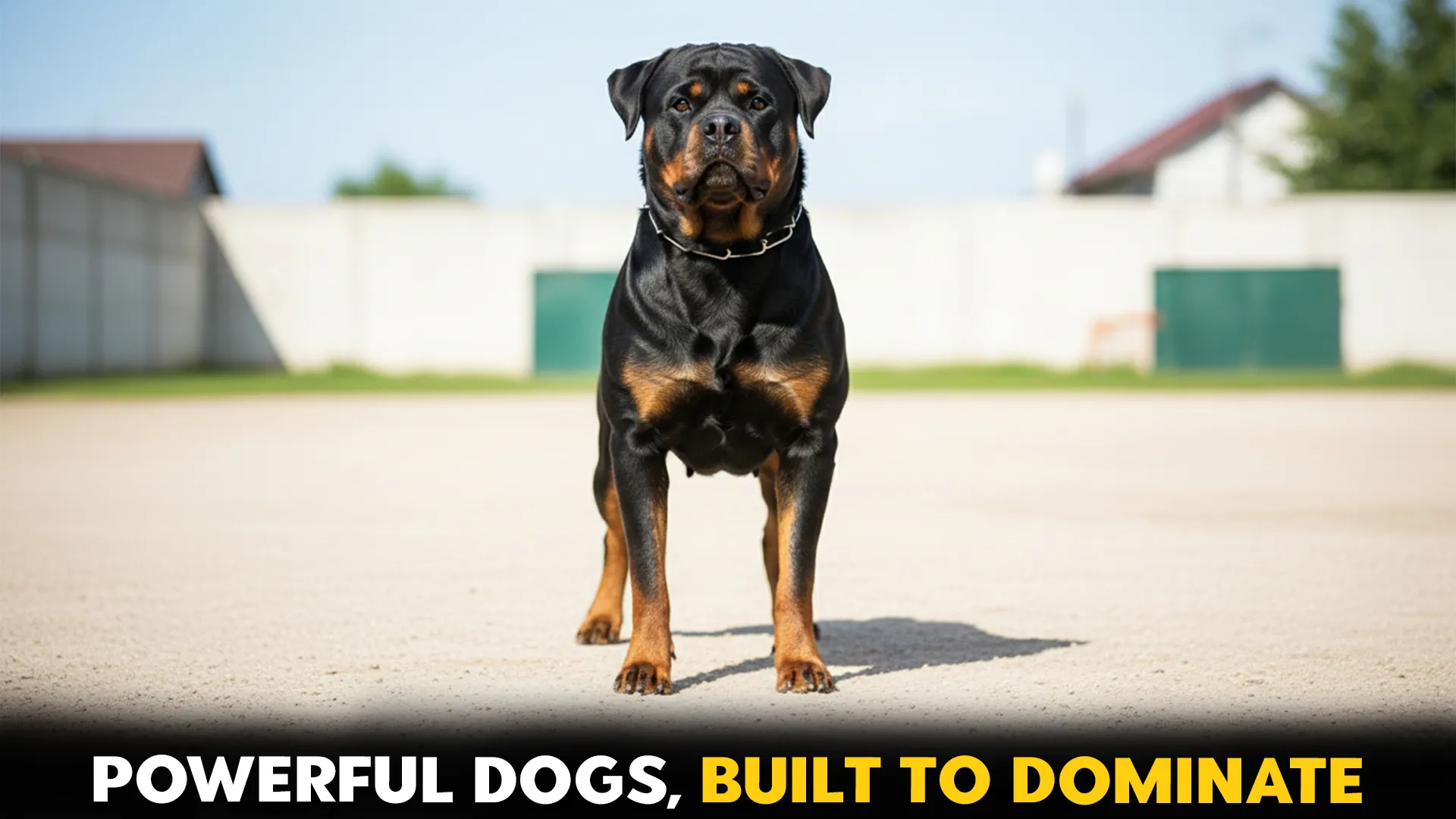 Top 9 Powerful Dog Breeds With Incredible Strength