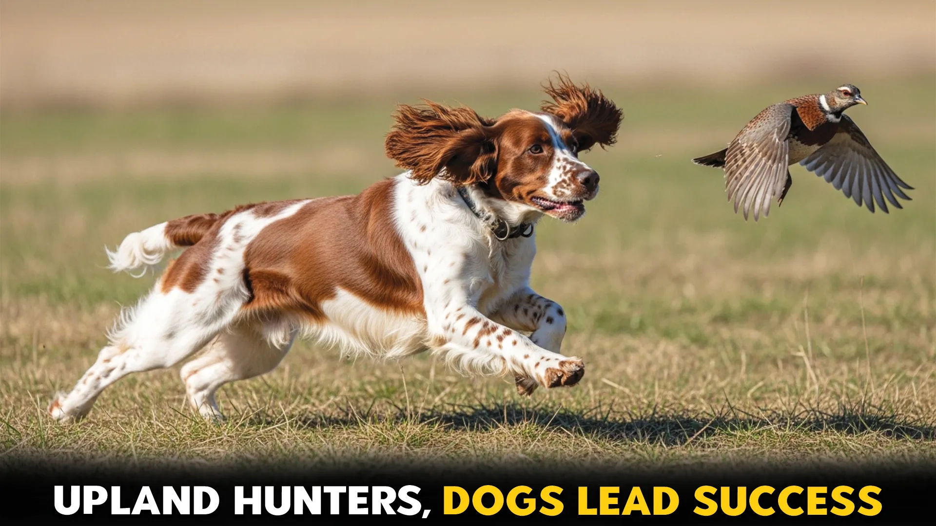Top 7 Dog Breeds For Upland Bird Hunting Success
