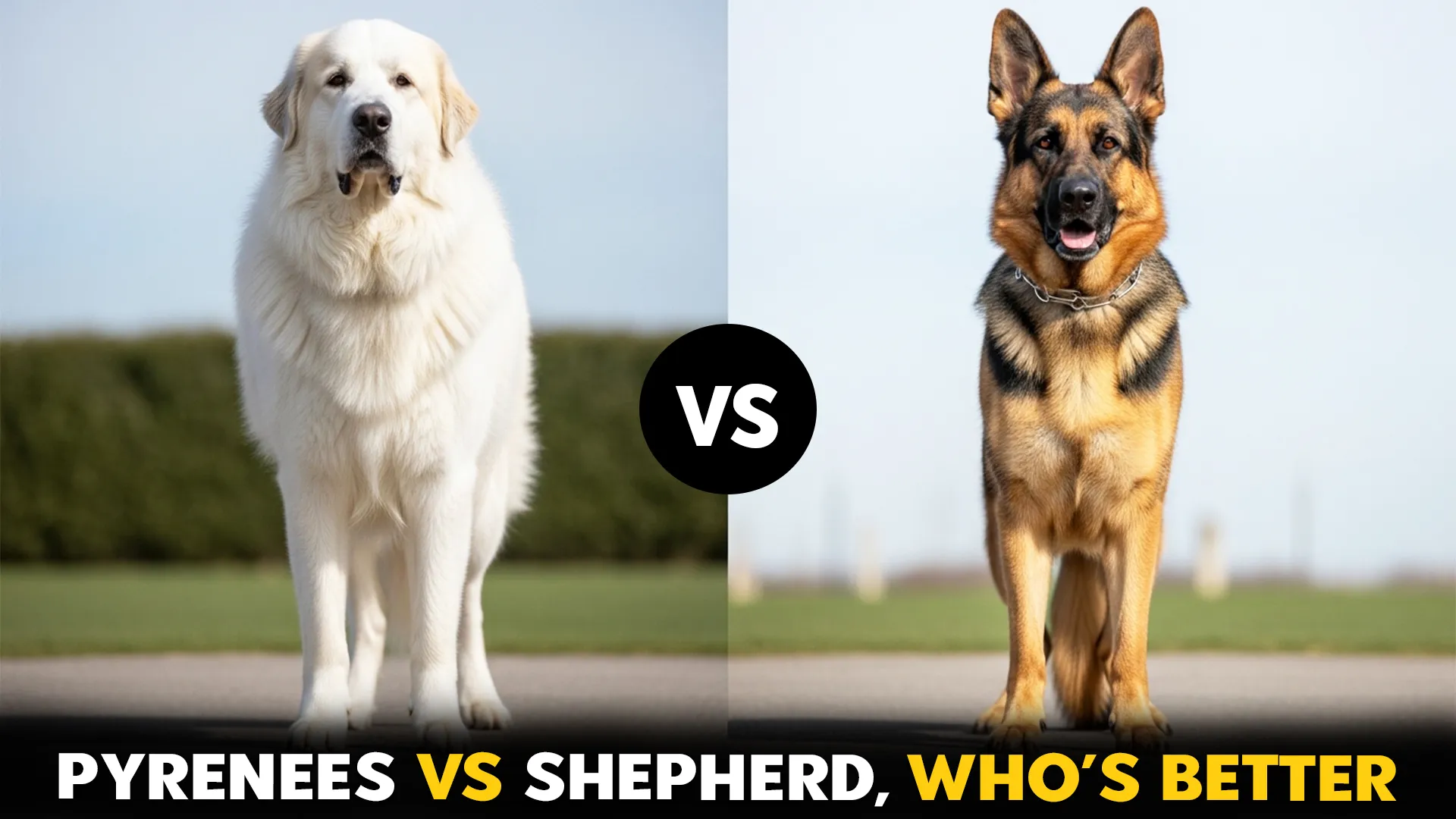 top great vs shepherd