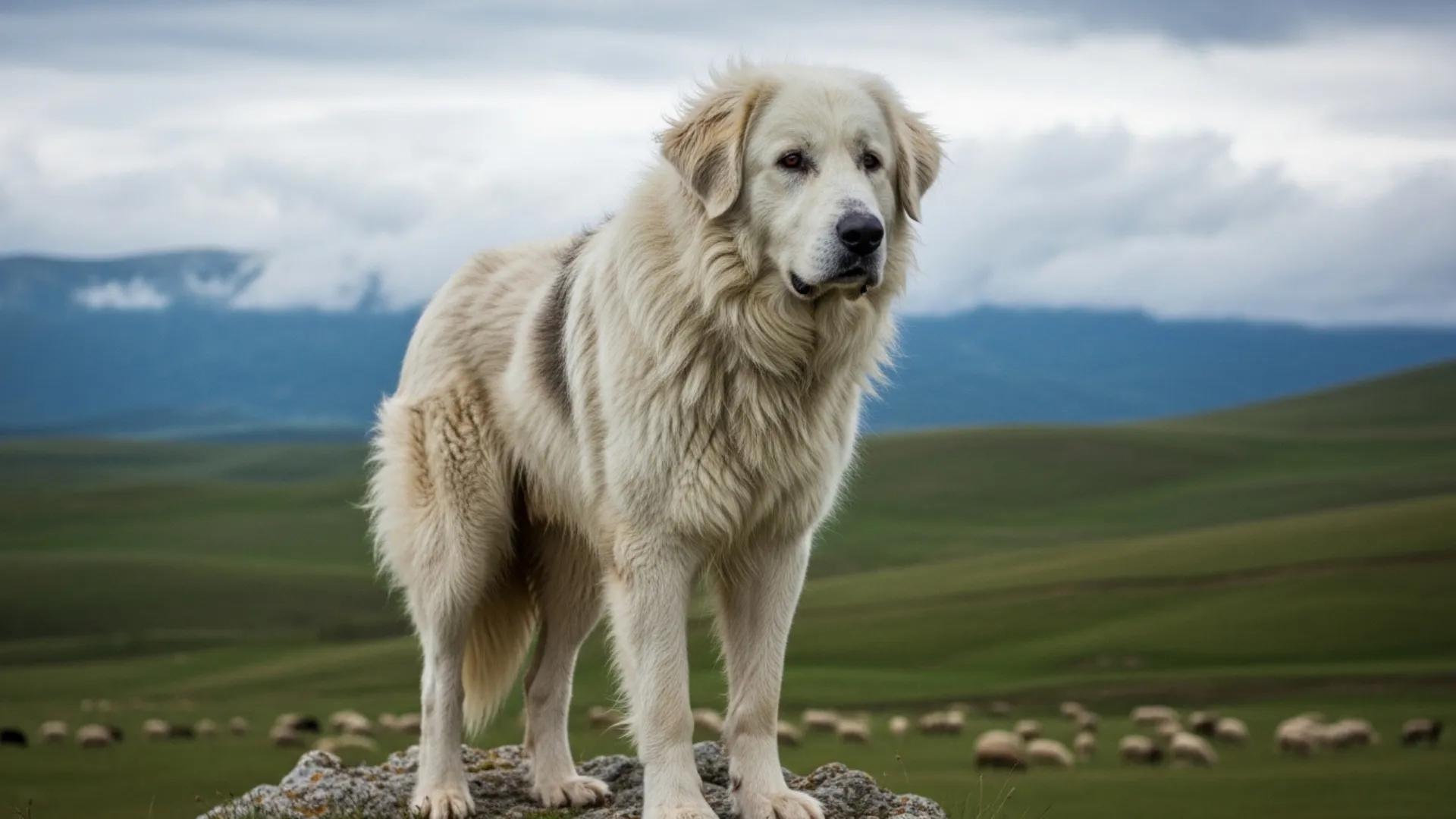 Unique Giant Dog Breeds You Probably Haven't Heard Of