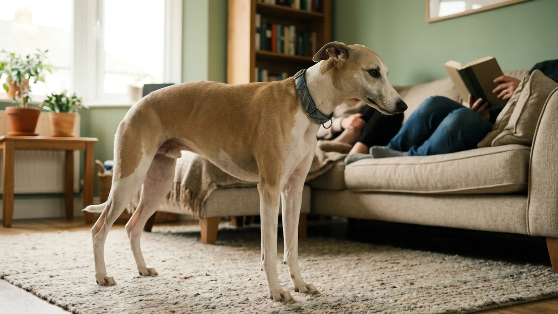 Unstressed Dog Breeds Perfect for Families Who Love Quiet Time