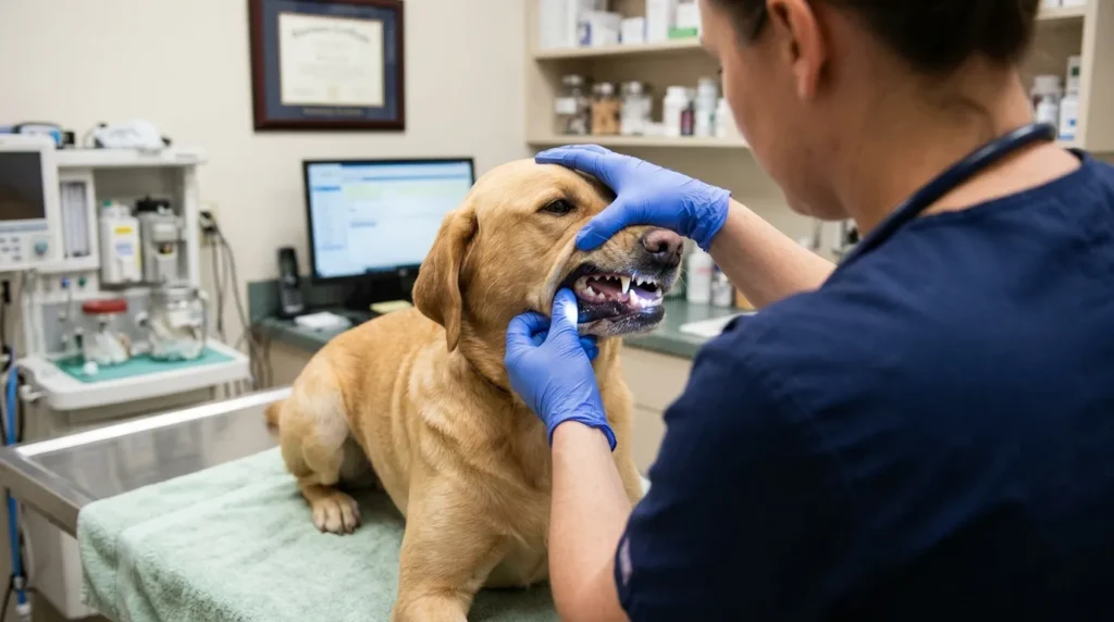 veterinary assistants